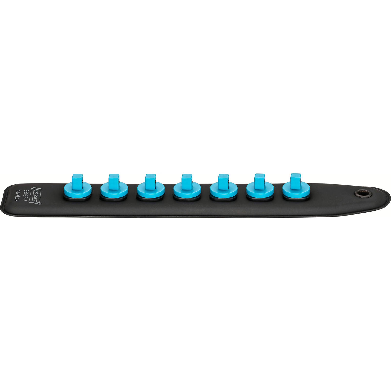 SmartRail porte-embouts 7 emplacements carré creux 1/4