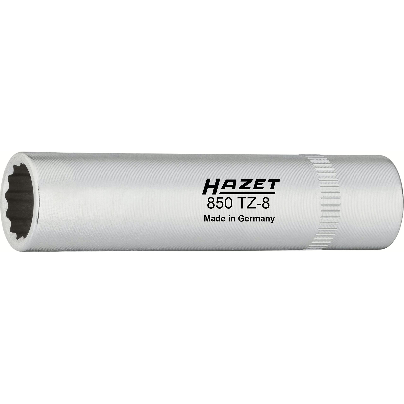 Douille pour vis carter distribution 8 mm carré creux 1/4
