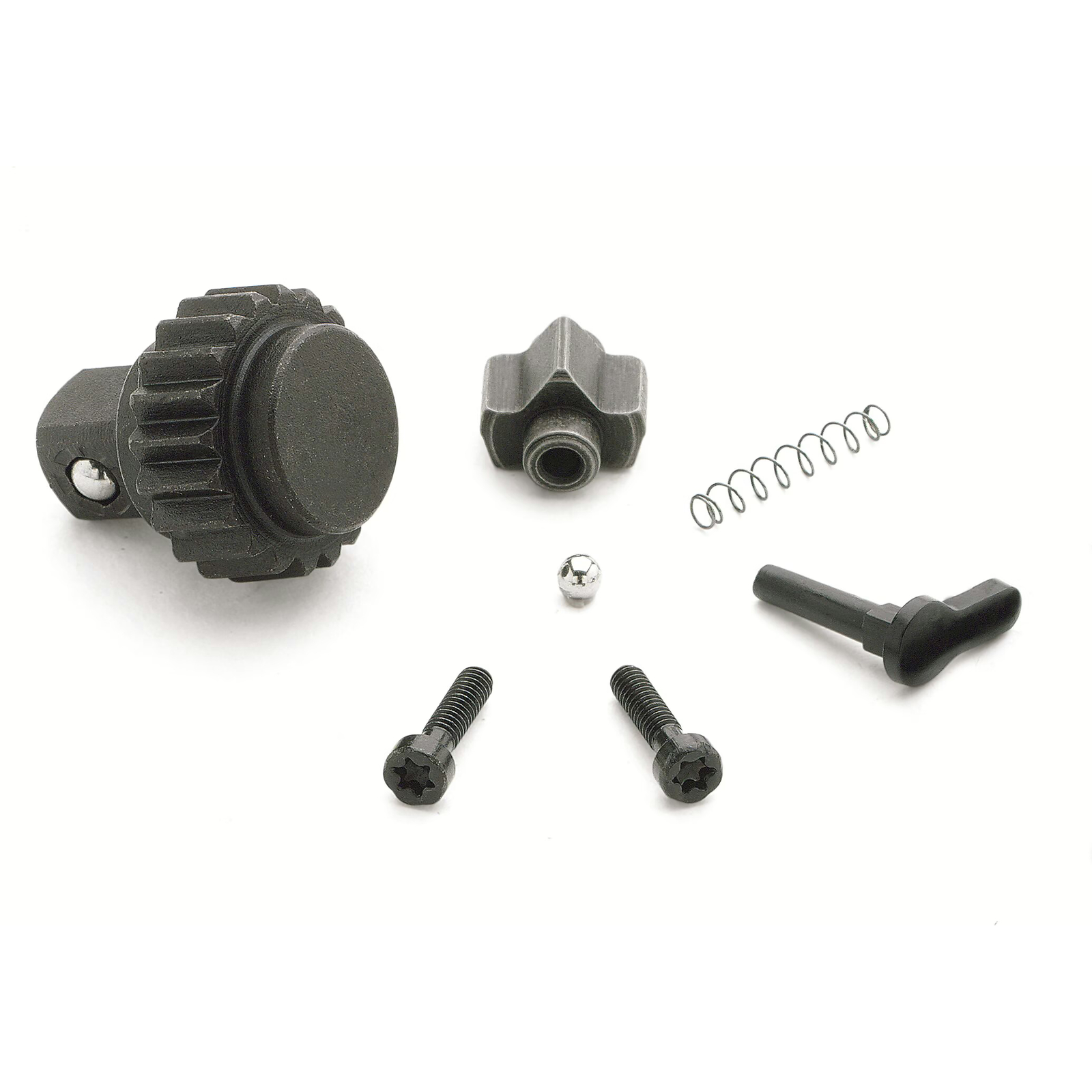 Kit pièces rechange roue à rochet 1/4
