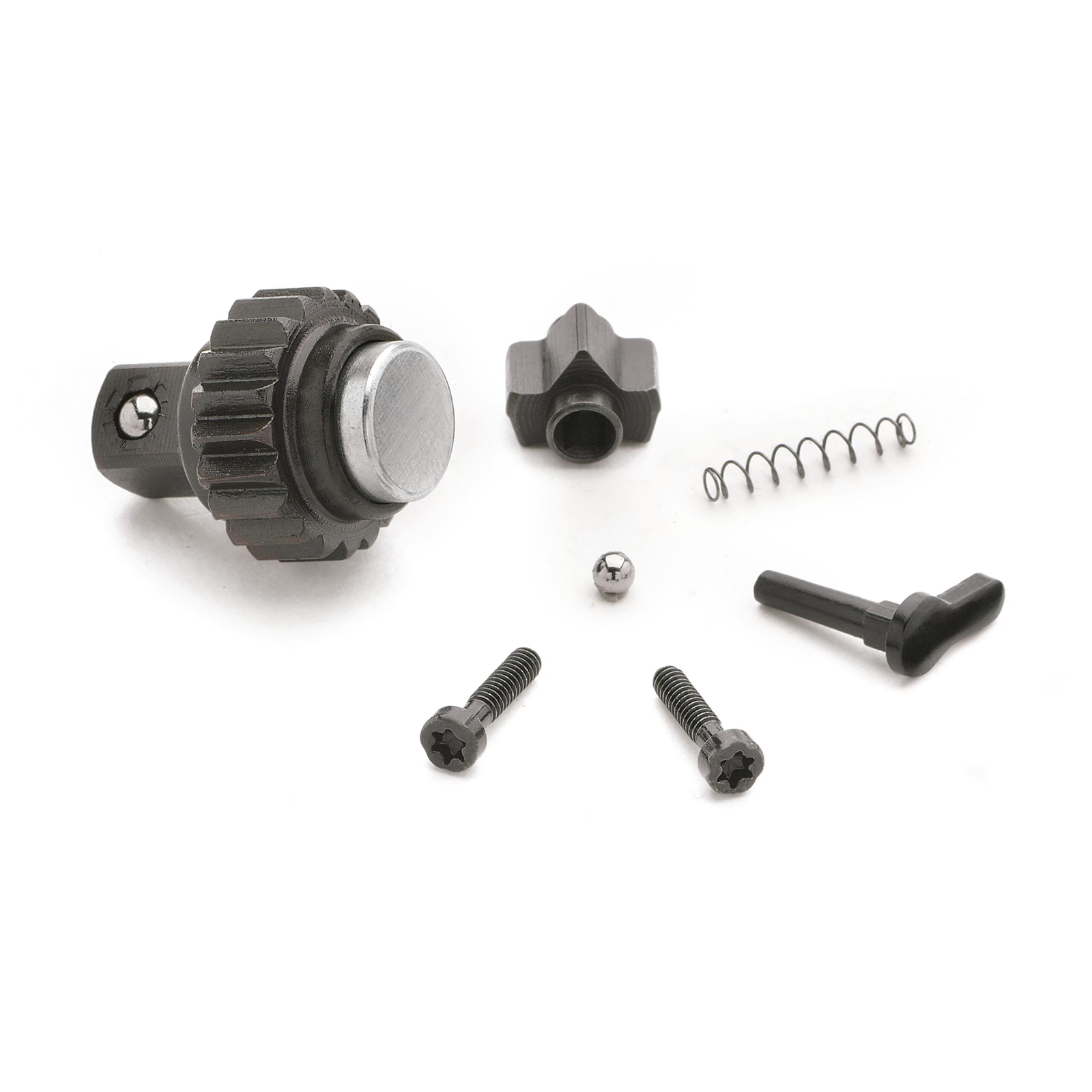 Kit pièces rechange roue à rochet 1/4