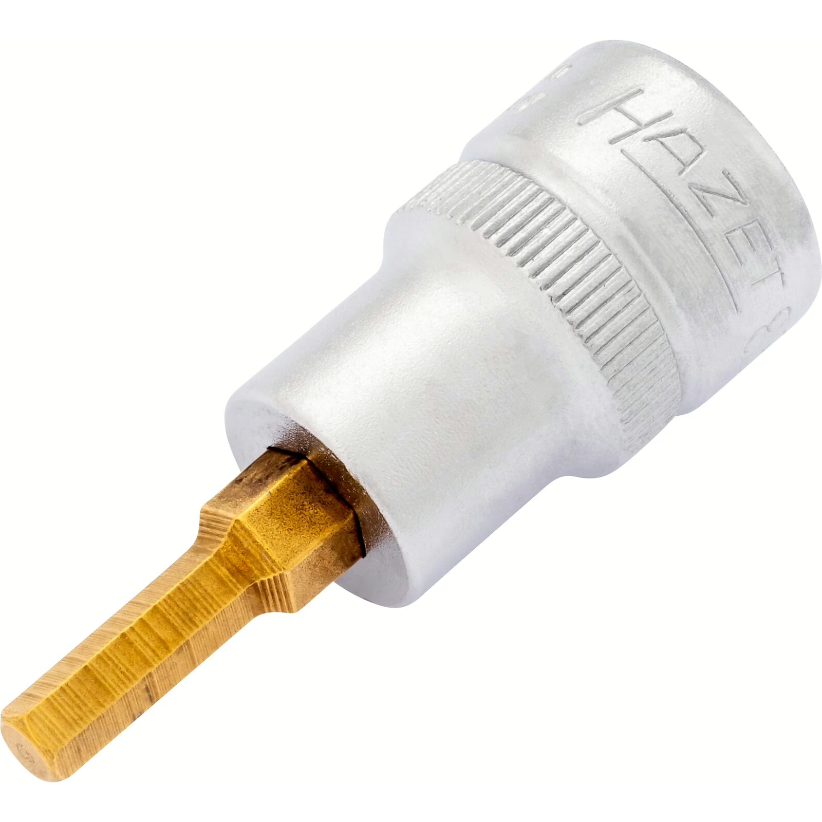 Douille mâle 4 mm carré creux 3/8
