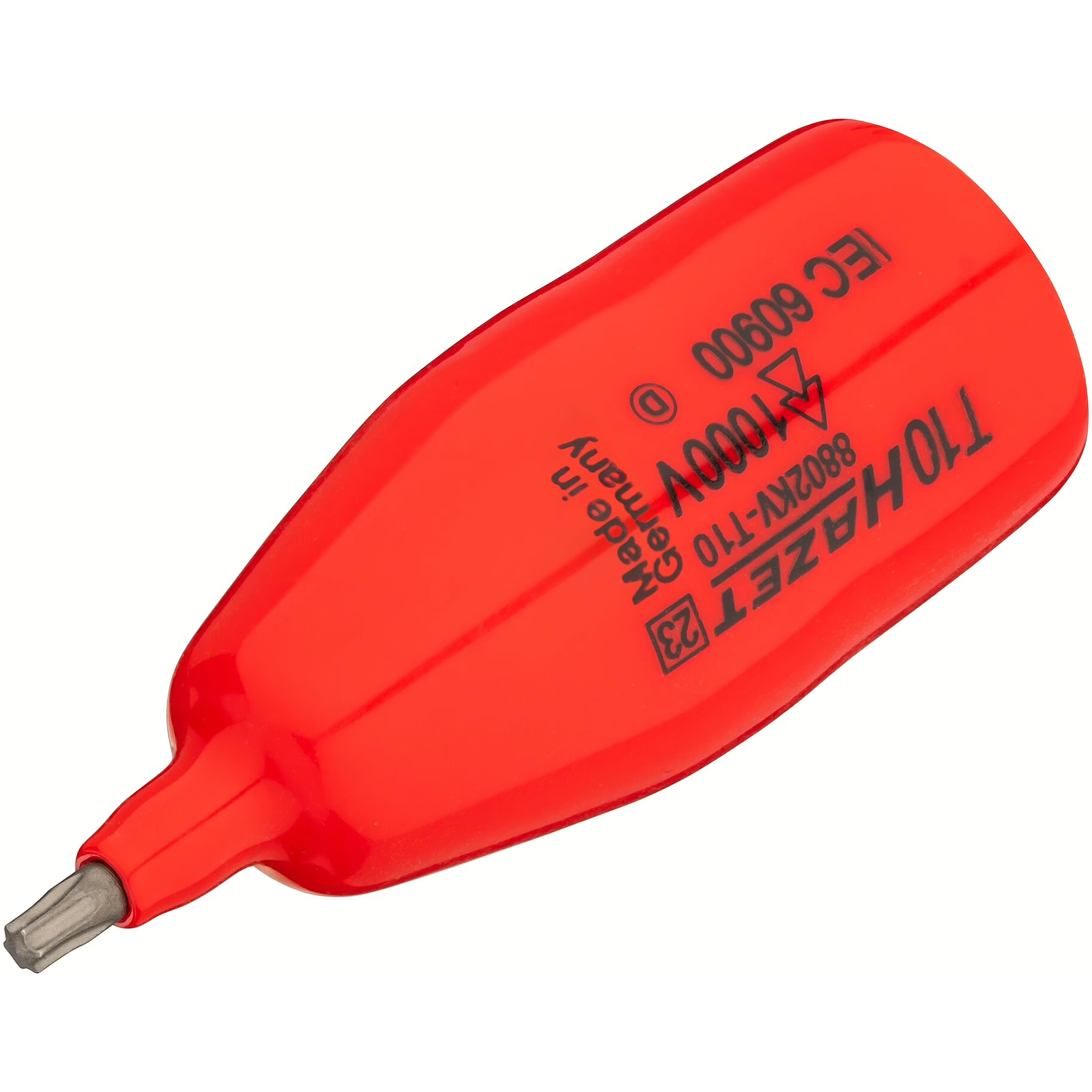 Douille mâle isolation 1000 V carré creux 3/8