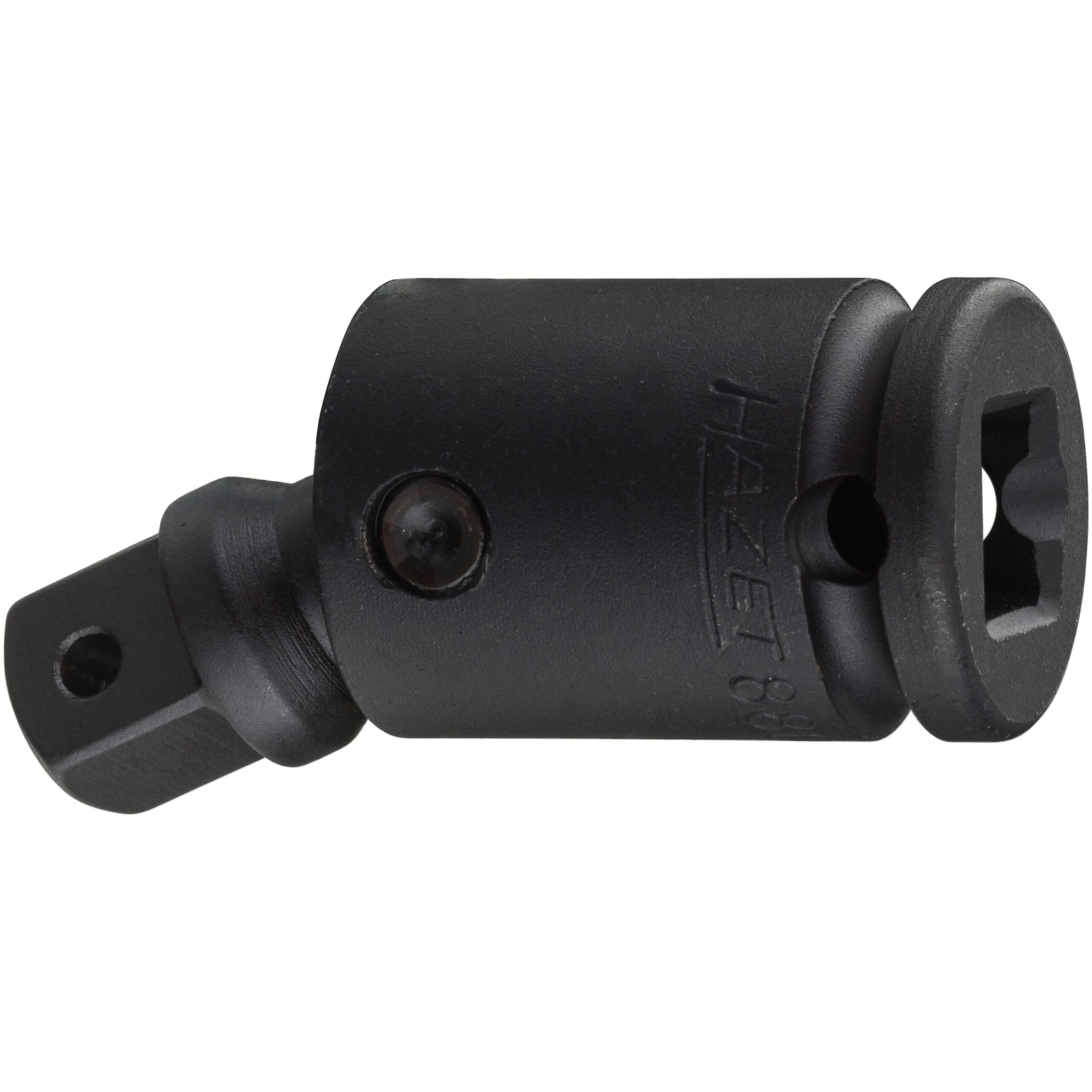Cardan à chocs 3/8" 10 mm coudé 51,7 mm avec alésage sécurité HAZET - 8806S