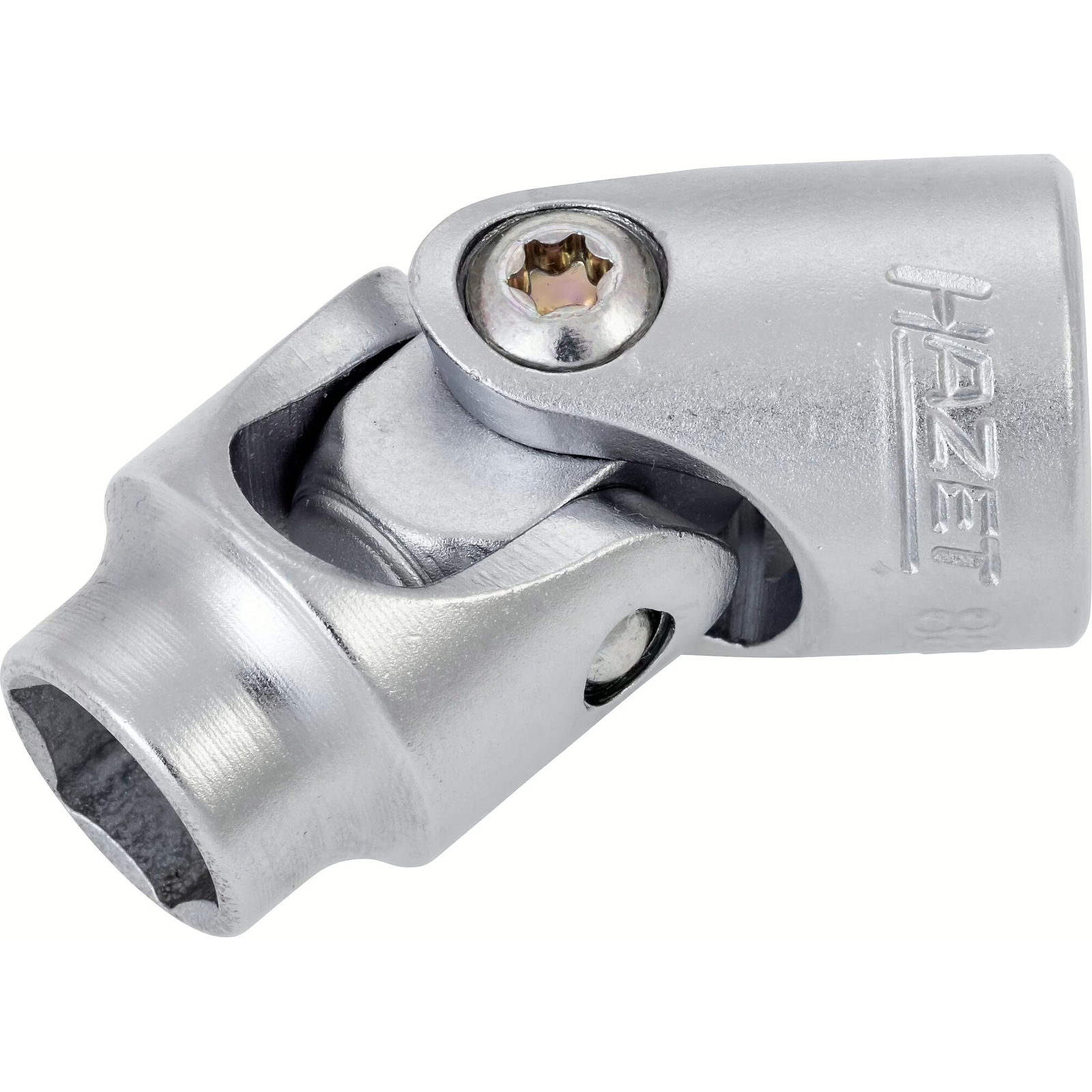 Douille articulée 10 mm carré creux 3/8" avec cardan HAZET - 880G-10
