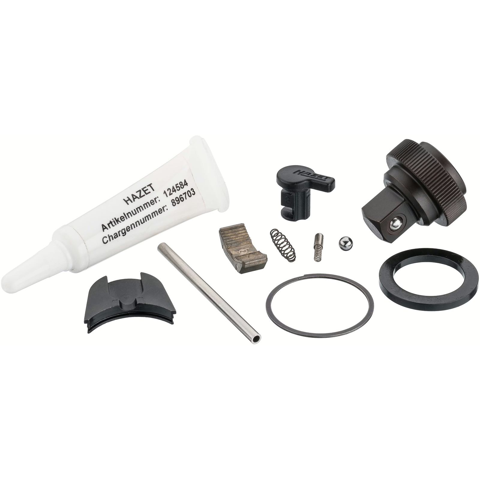 Kit pièces de rechange roue à rochet 3⁄8″ carré pour cliquet 8816HP HAZET - 8816HP/11