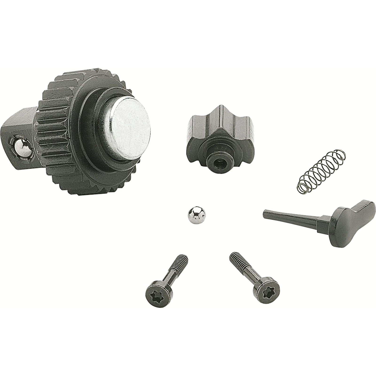 Kit pièces rechange roue à rochet 3⁄8