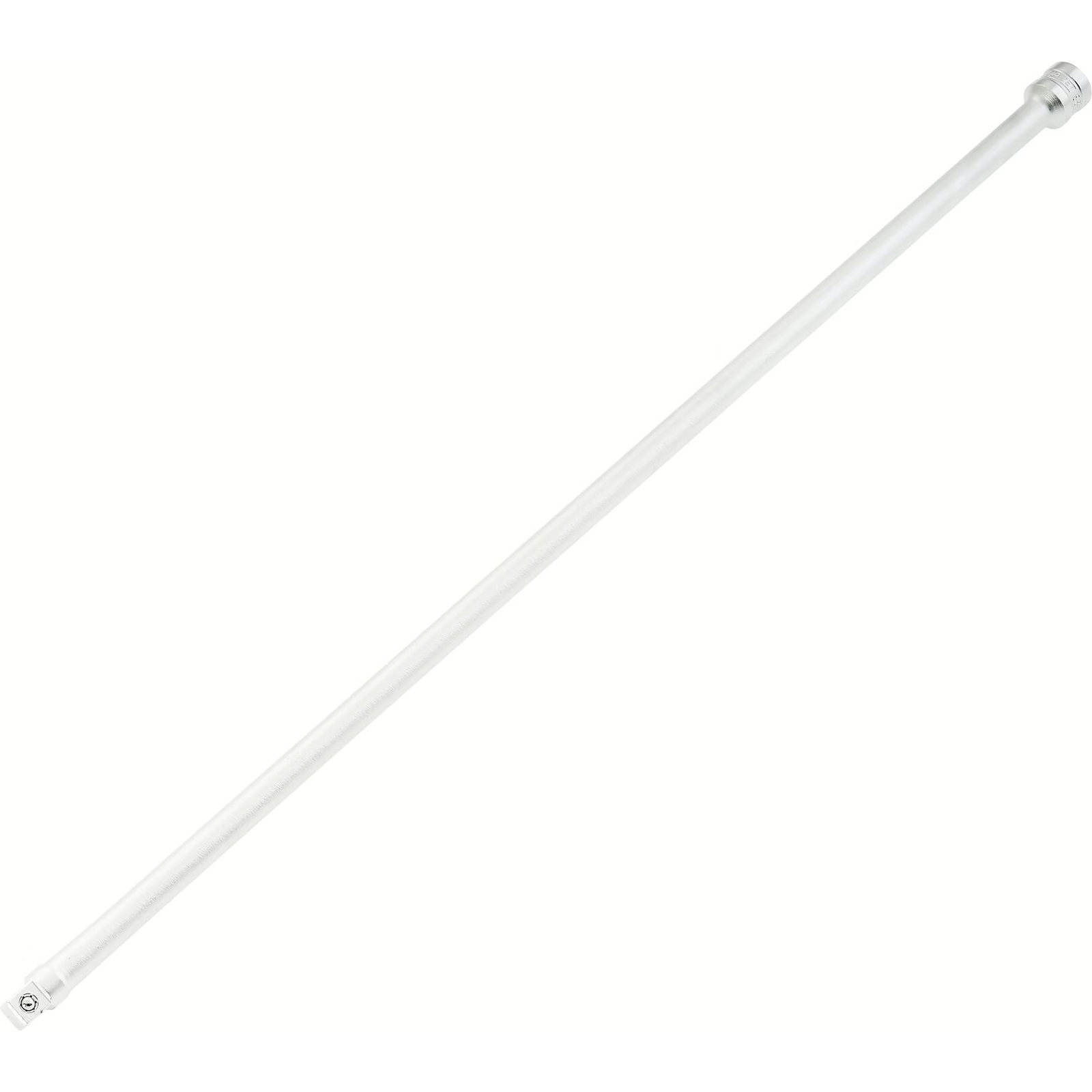 Rallonge carré creux 3/8" 10 mm carré massif 3/8" 508 mm bille de retenue HAZET - 8821-20