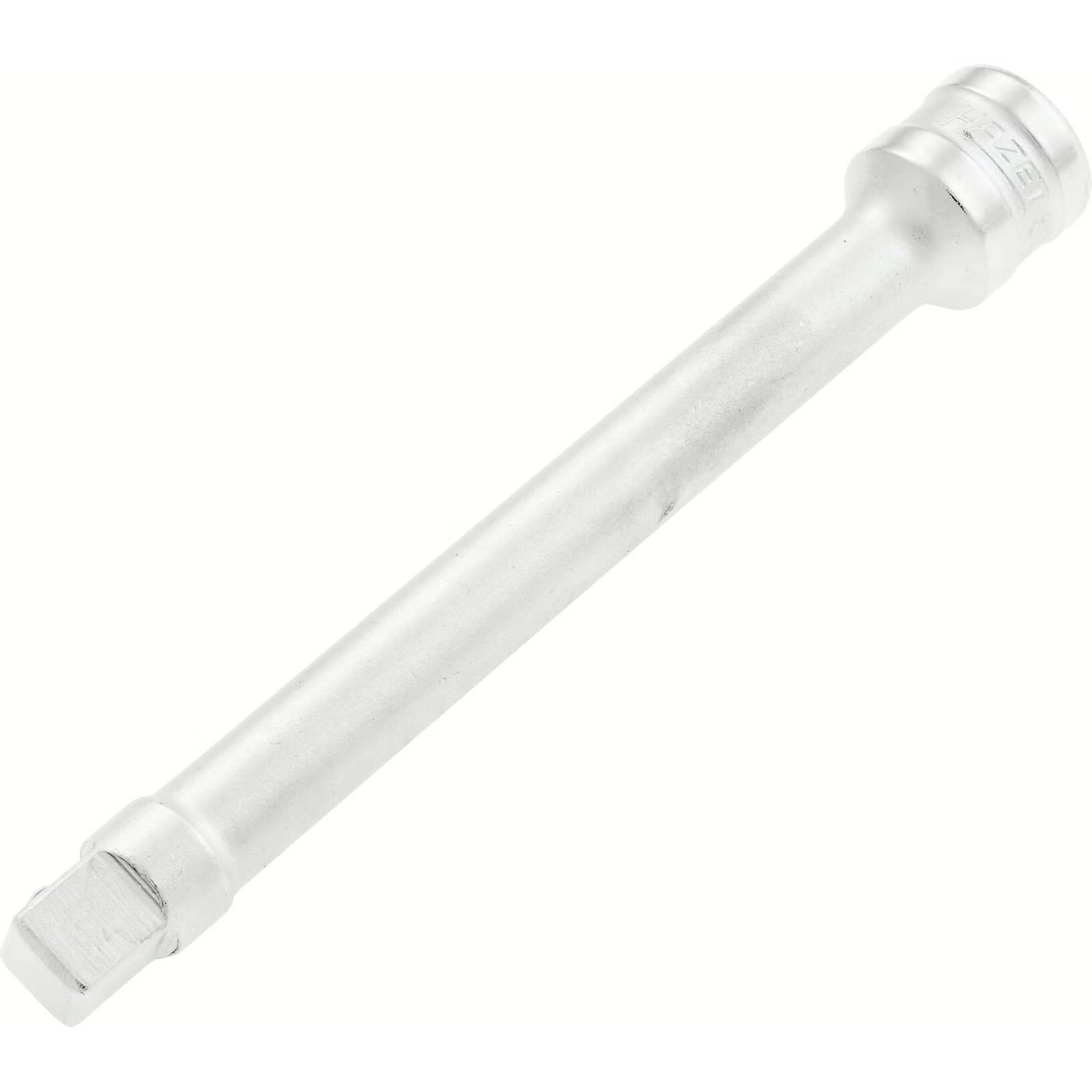 Rallonge carré creux 3/8" 10 mm carré massif 3/8" 126 mm avec bille de retenue HAZET - 8821-5