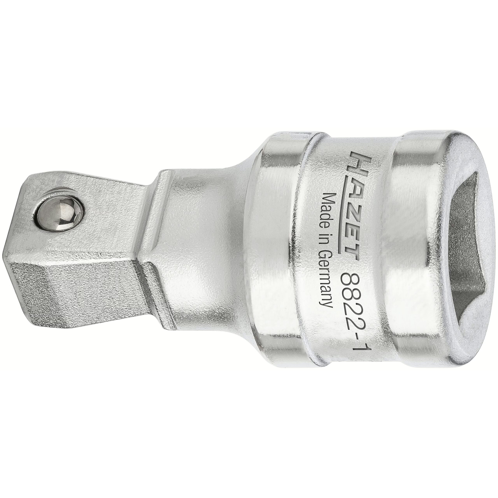 Rallonge pivotante 36 mm carré creux 3/8
