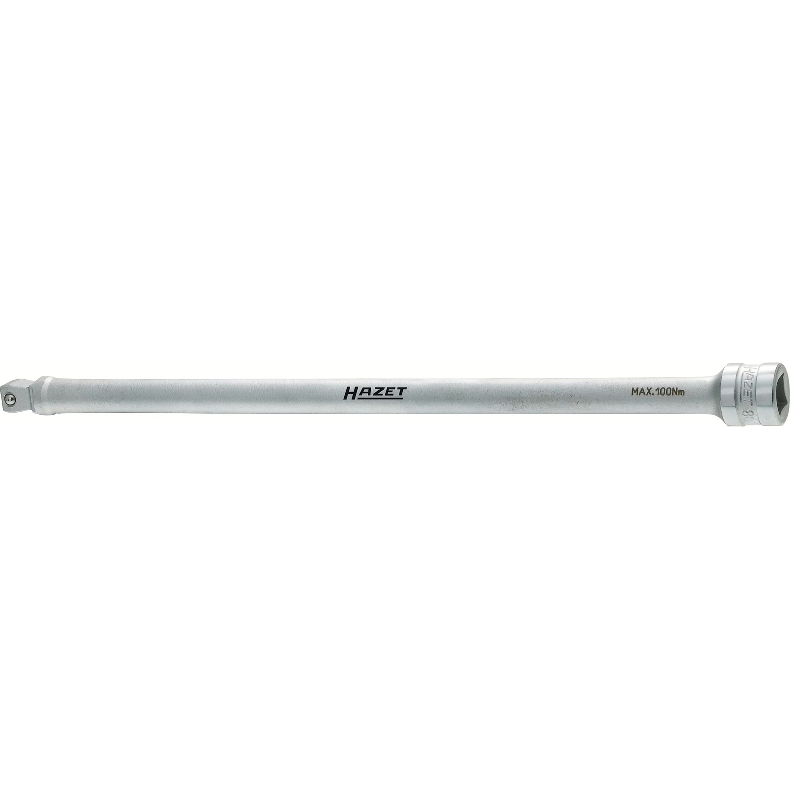 Rallonge pivotante 3/8 pouce 254 mm carré creux/carré massif HAZET - 8822-10