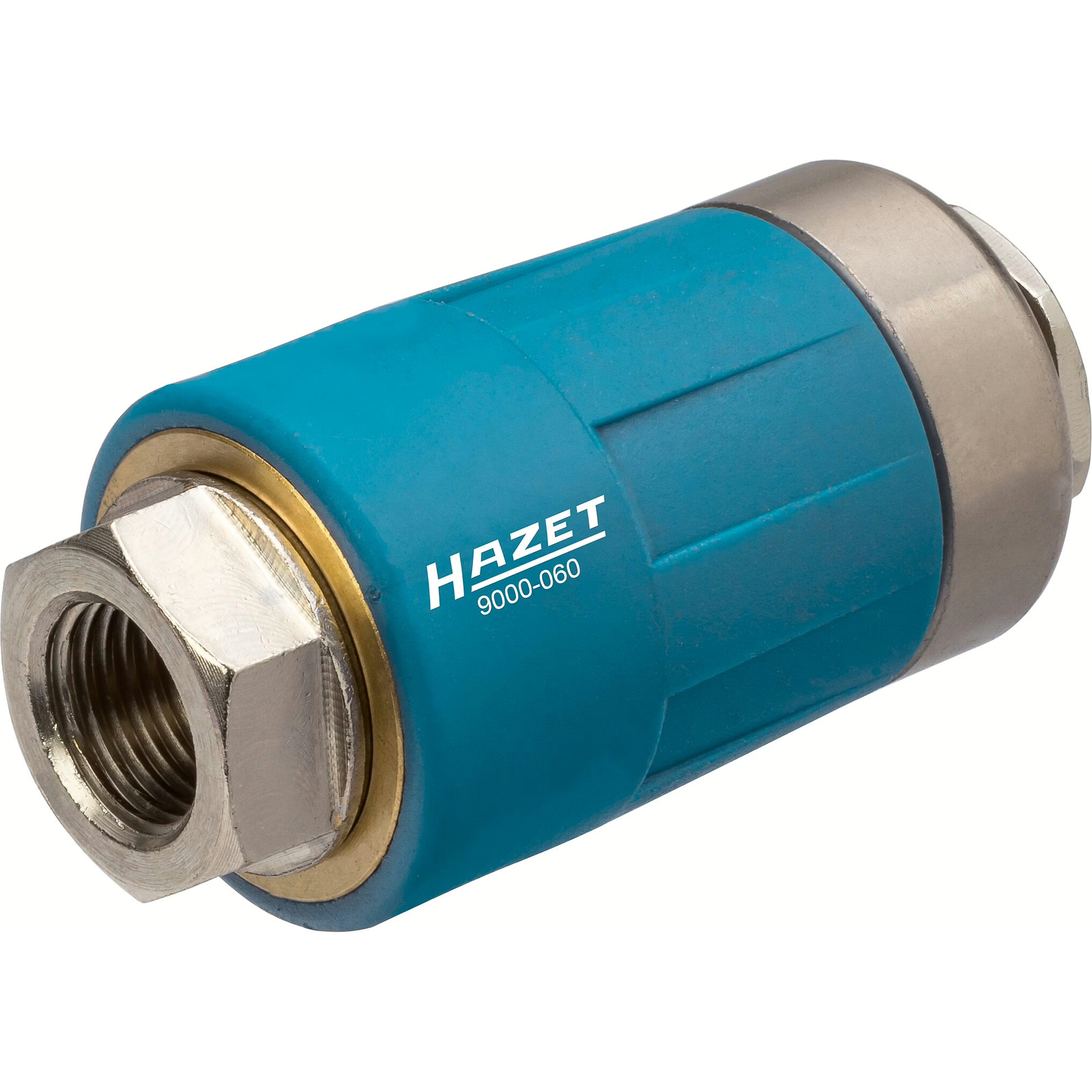 Accouplement de sécurité air comprimé filetage intérieur 12,91 mm 1/4