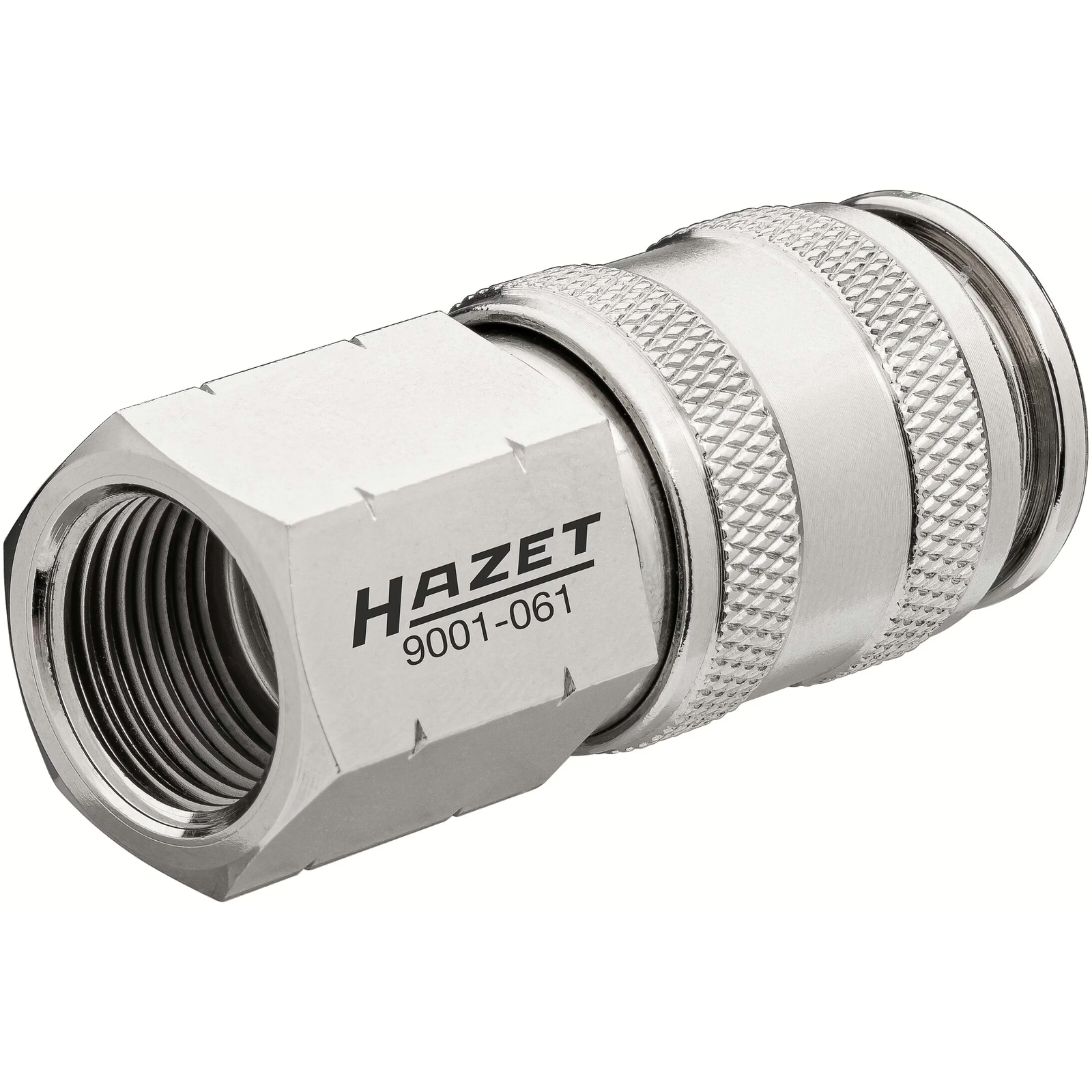 Raccord rapide air comprimé 24 mm nickelé HAZET - 9001-061