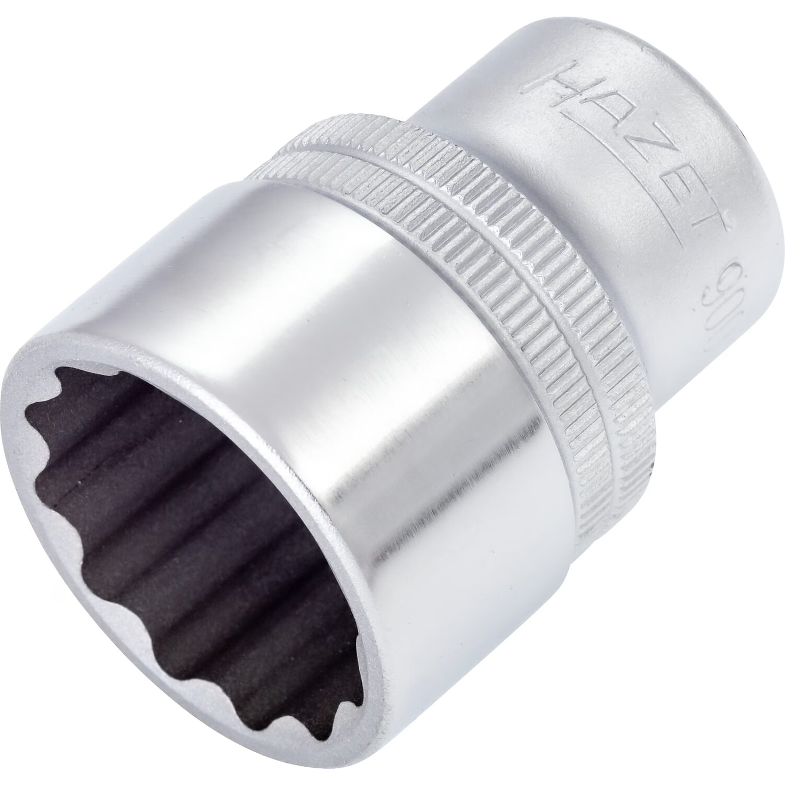 Douille carré creux 1/2 pouce 31/32