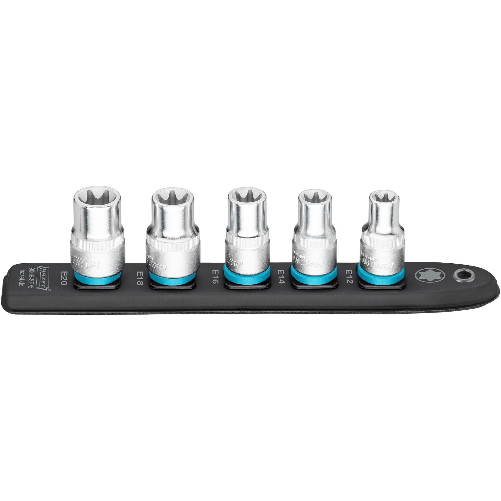 SmartRail barre enfichable plastique carrée 1/2