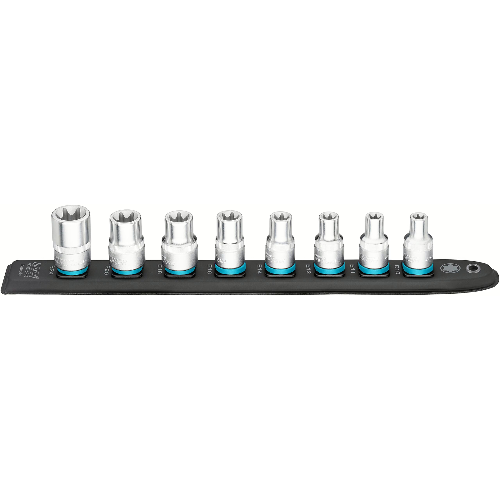 SmartRail barre enfichable plastique carrée 1/2