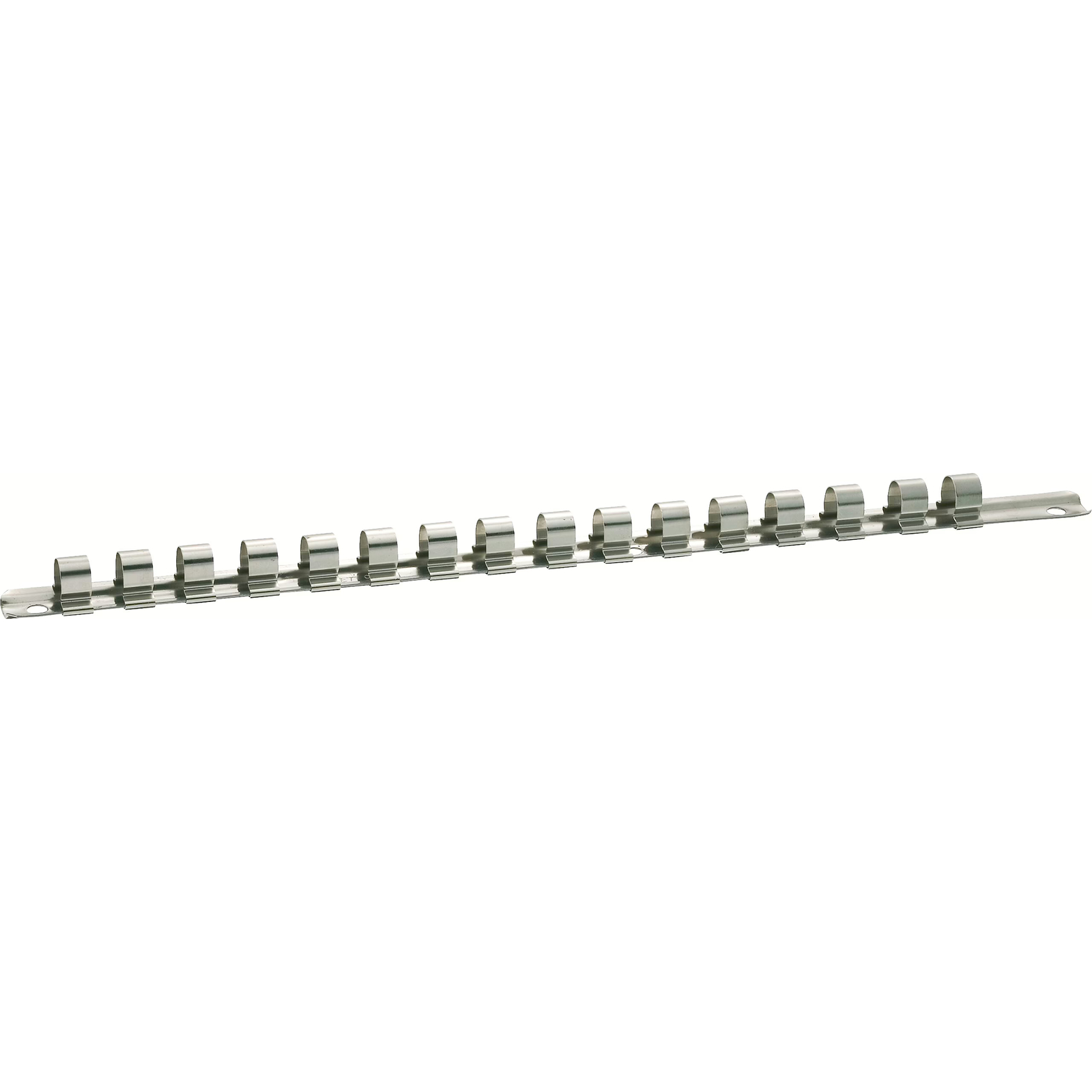 Râtelier carré creux 1/2 pouce 430 mm vide 16 étriers métal HAZET - 900HL