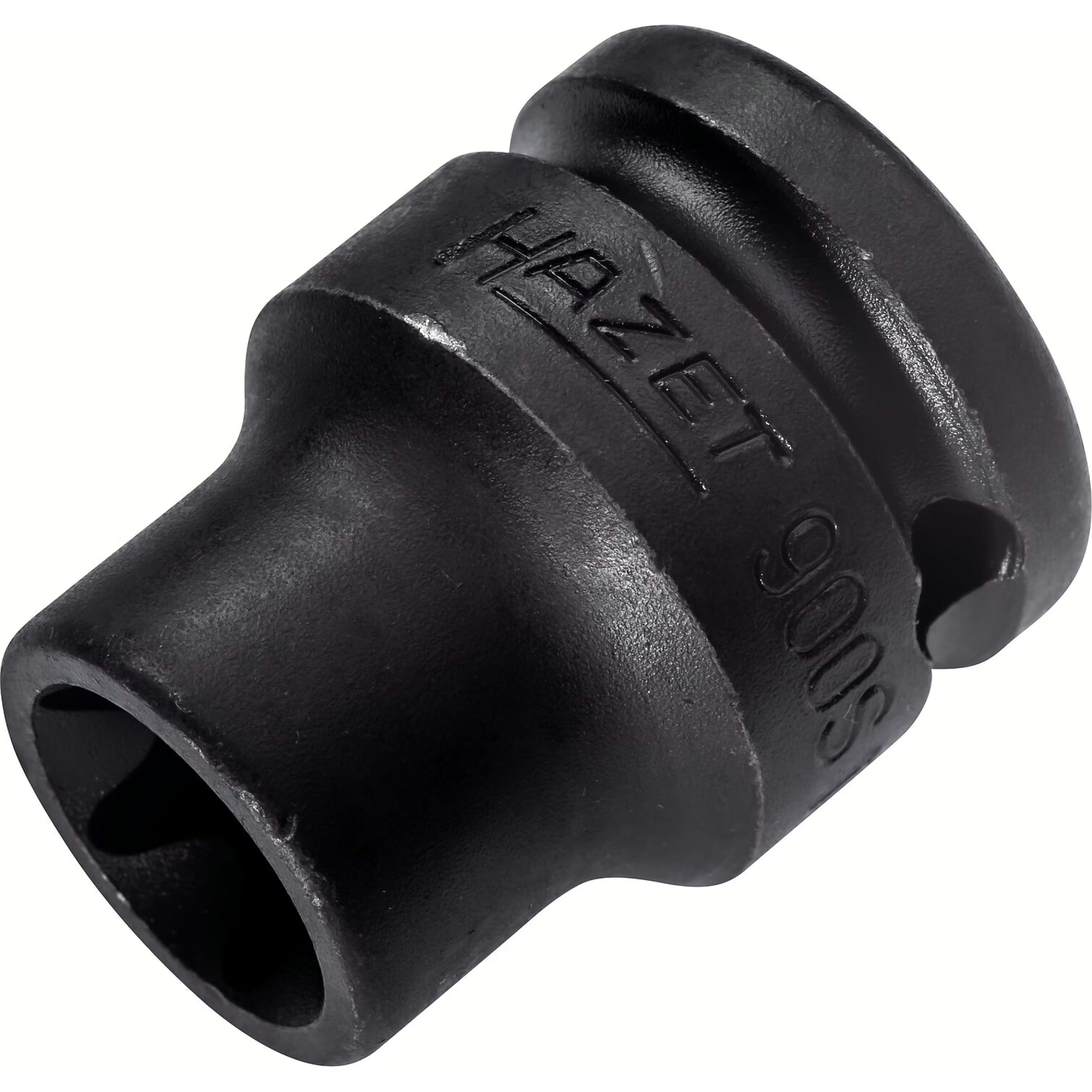 Douille à chocs carré creux 1/2 pouce profil TORX extérieur taille E18 pour machines HAZET - 900S-E18