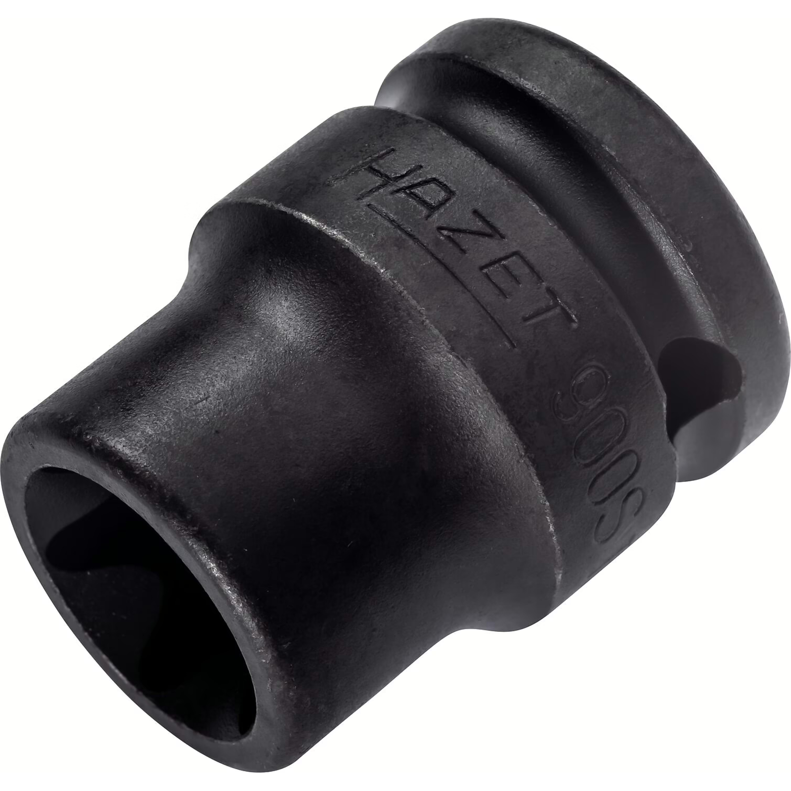 Douille à chocs carré creux 1/2 pouce 12,5 mm profil TORX extérieur taille E20 HAZET - 900S-E20