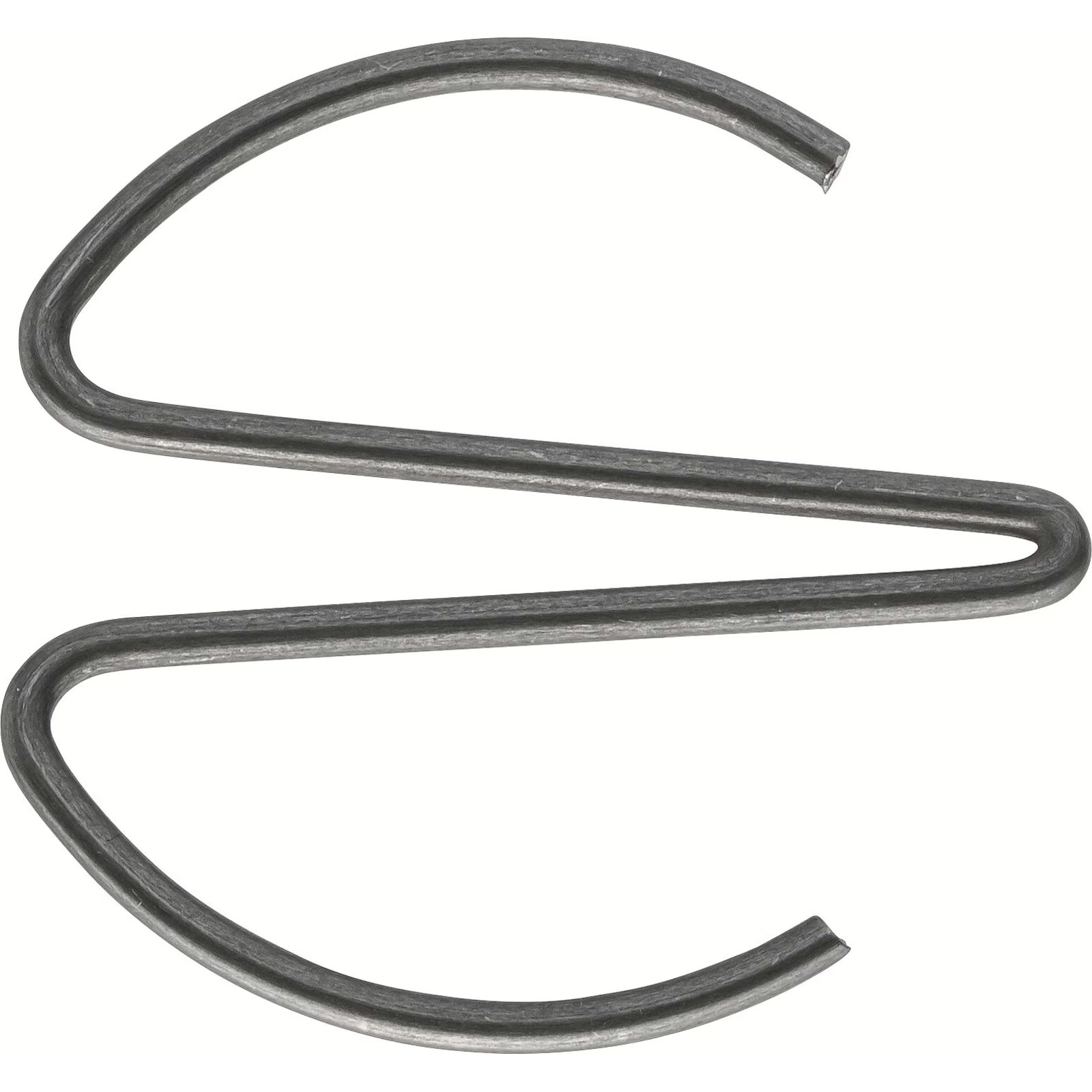 Ressort d’arrêt carré creux 1/2 pouce 25 x 1,5 mm pour douilles à chocs HAZET - 900S-HF1530