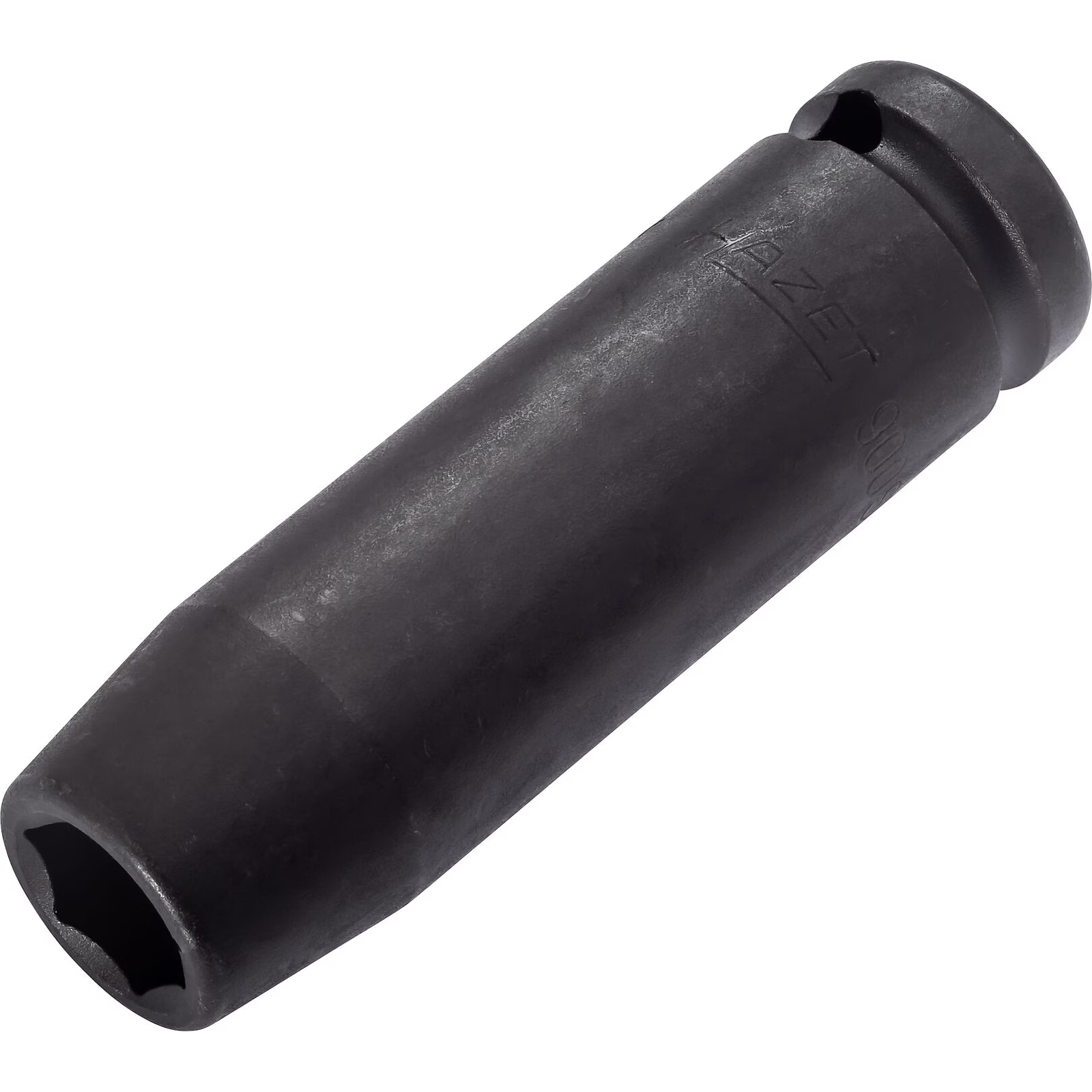 Douille à chocs forme longue 13 mm carré creux 1/2