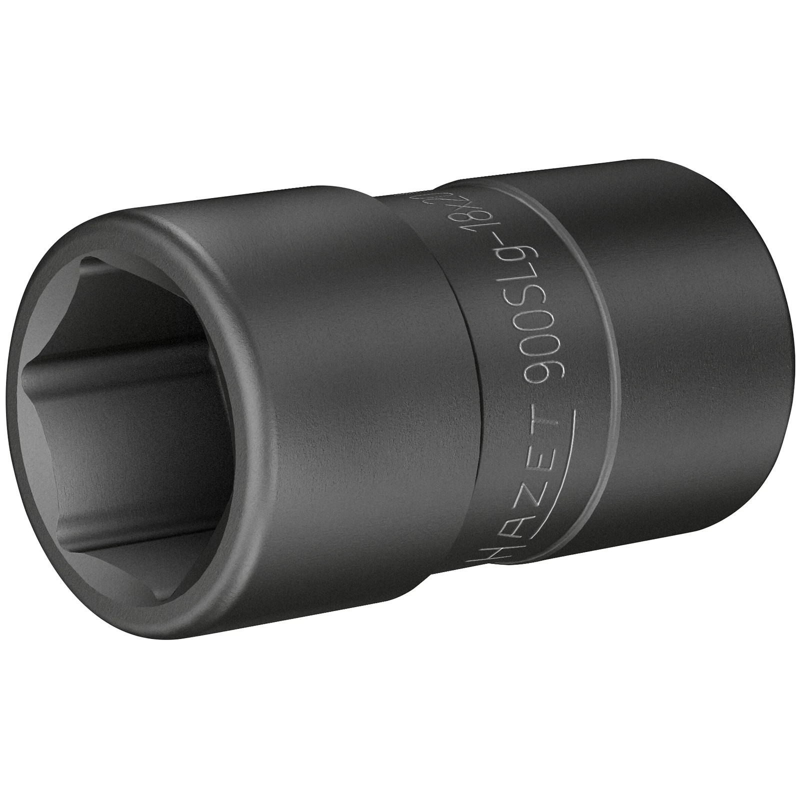 Douille vissage roue 18 x 20 mm carré creux 1/2 pouce profil Traction extérieur à HAZET - 900SLG-18X20