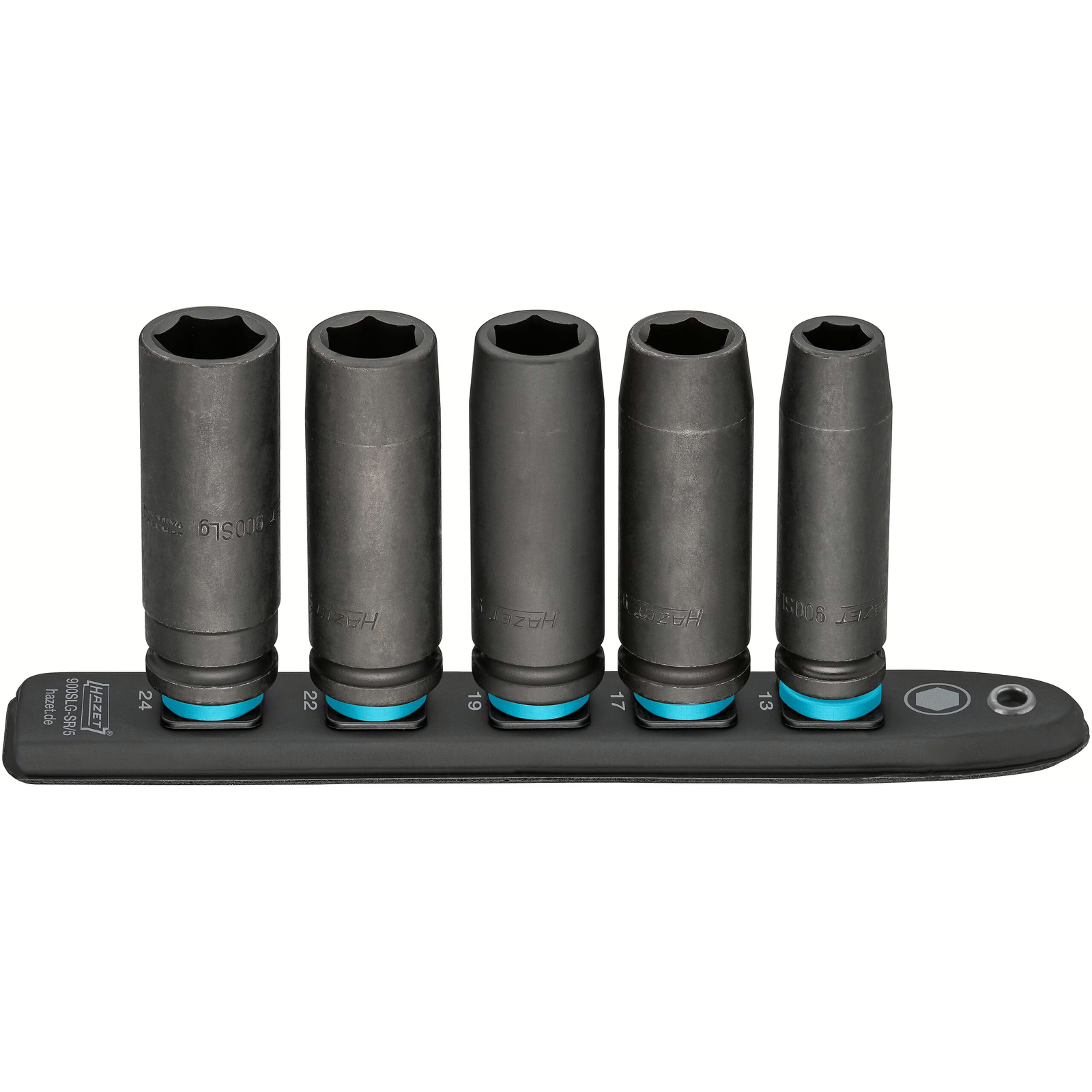 SmartRail barre enfichable plastique carré creux 1/2
