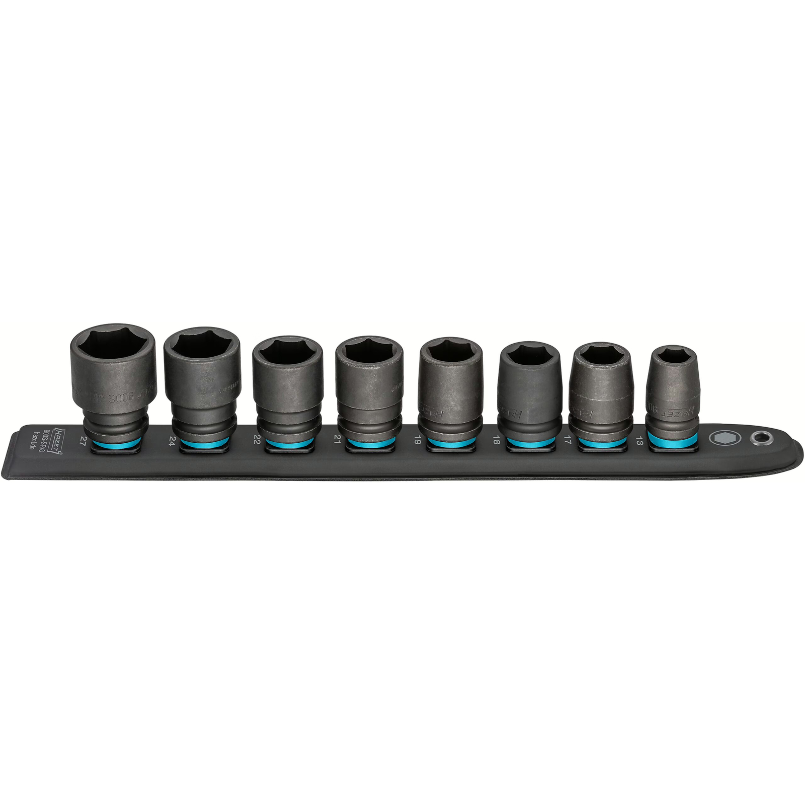SmartRail barre enfichable plastique carré creux 1/2