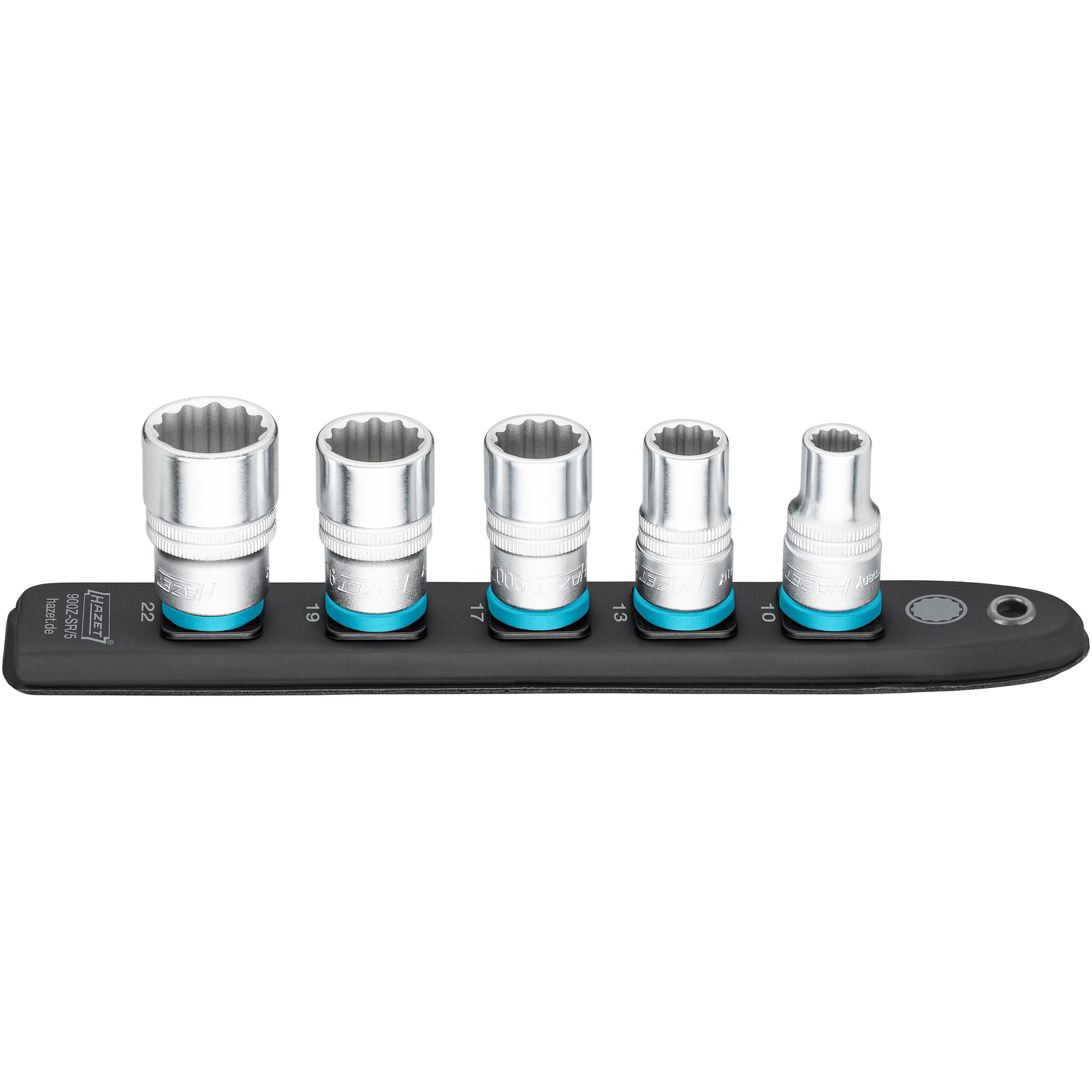 SmartRail barre enfichable plastique carré creux 1/2