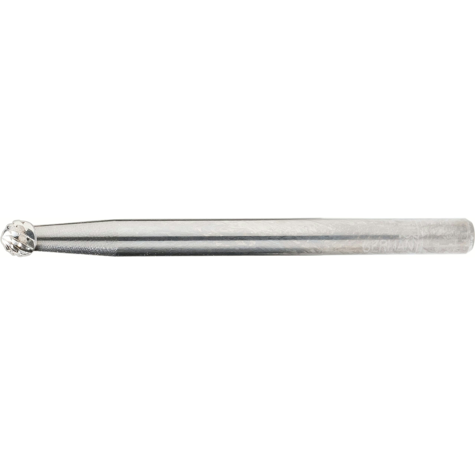 Fraise sur tige boule 3 mm universelle métal selon DIN 8032 HAZET - 9032-03KU3
