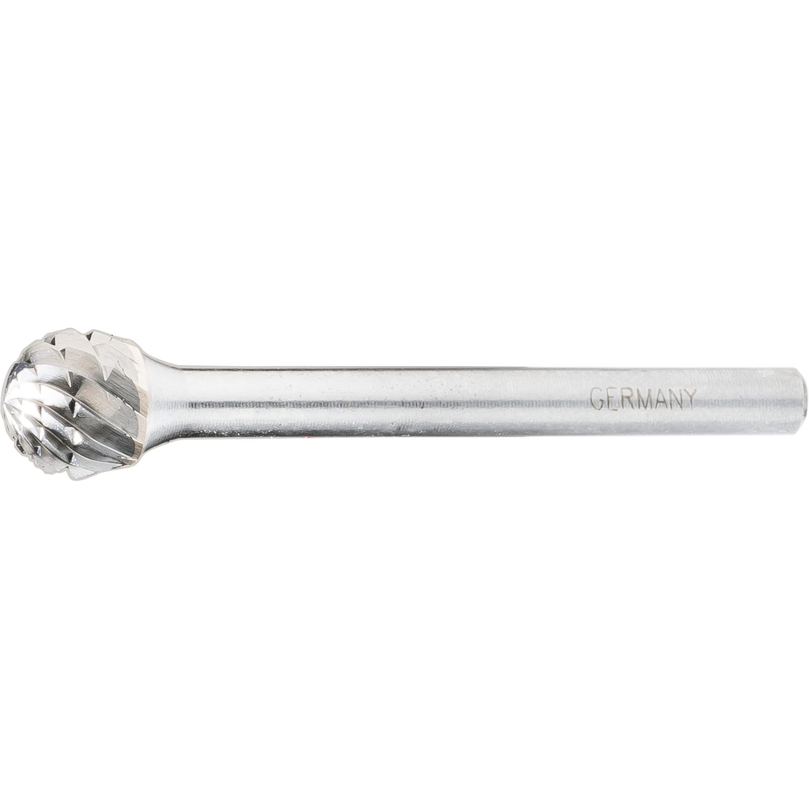 Fraise sur tige boule 6 mm fût 3 mm selon DIN 8032 HAZET - 9032-03KU6