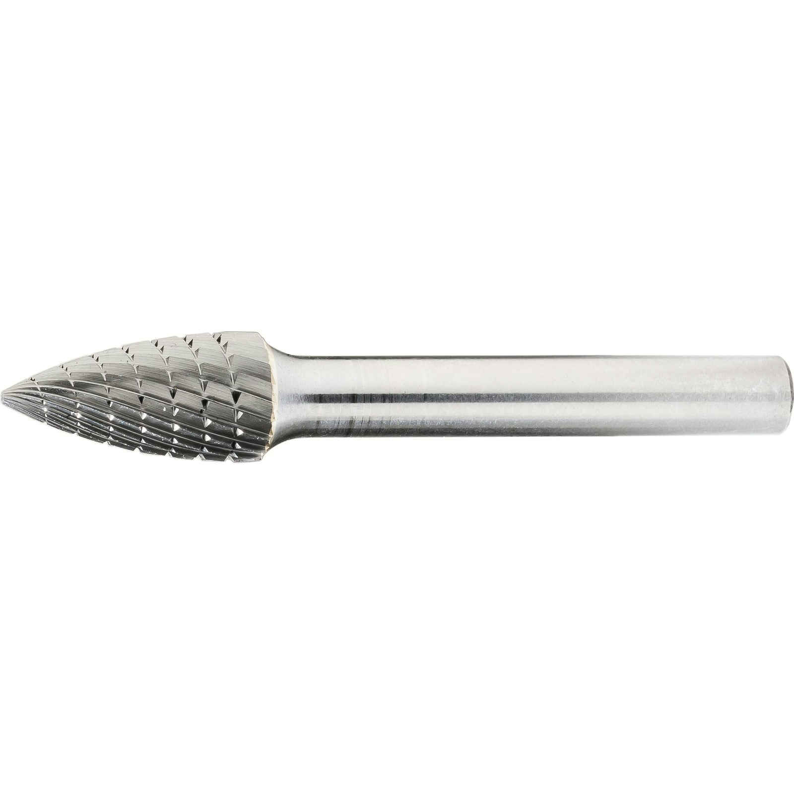 Fraise sur tige conique métal dur 6 mm longueur 19 mm HAZET - 9032-06KE