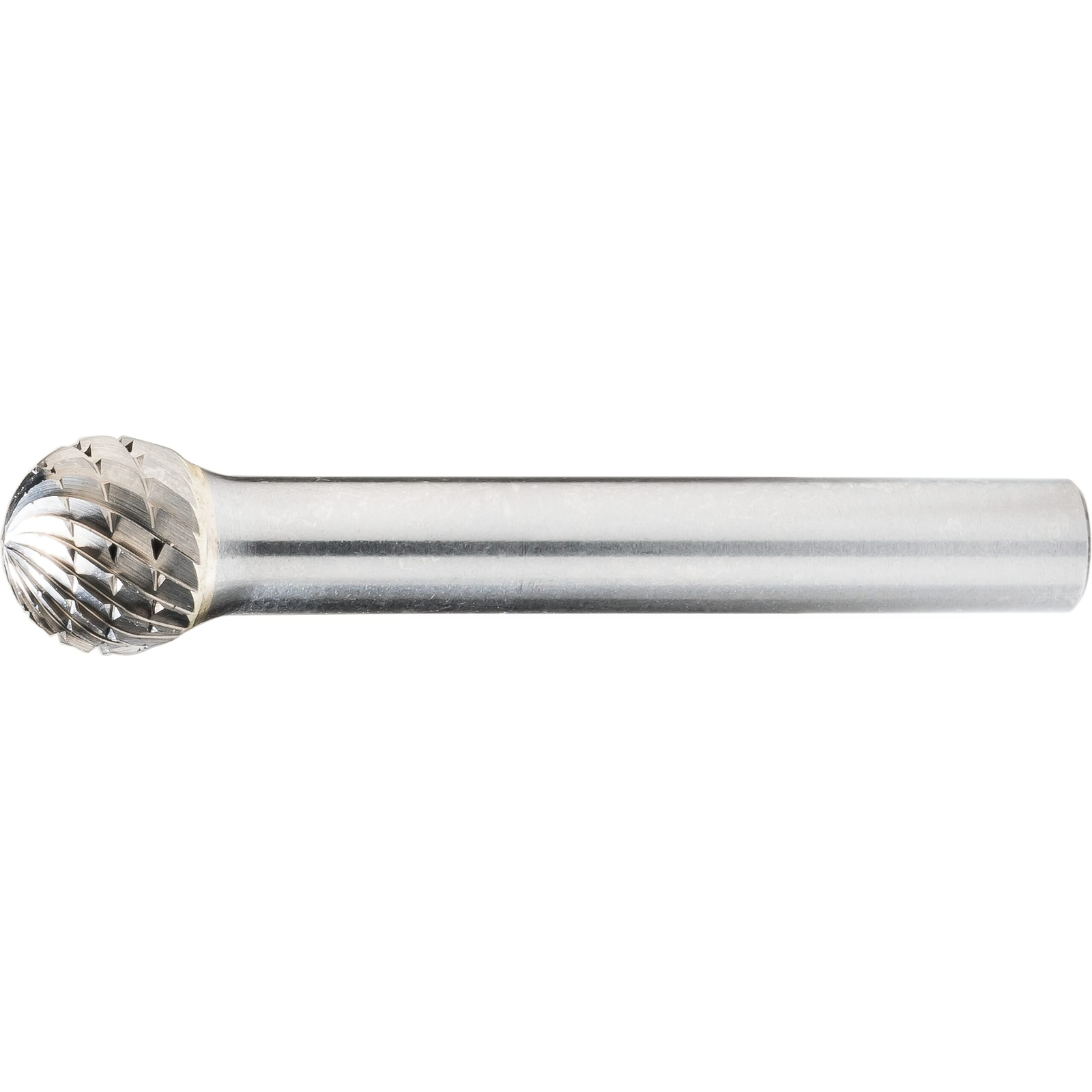Fraise sur tige boule 9 mm fût 6 mm DIN 8032 travail métal HAZET - 9032-06KU