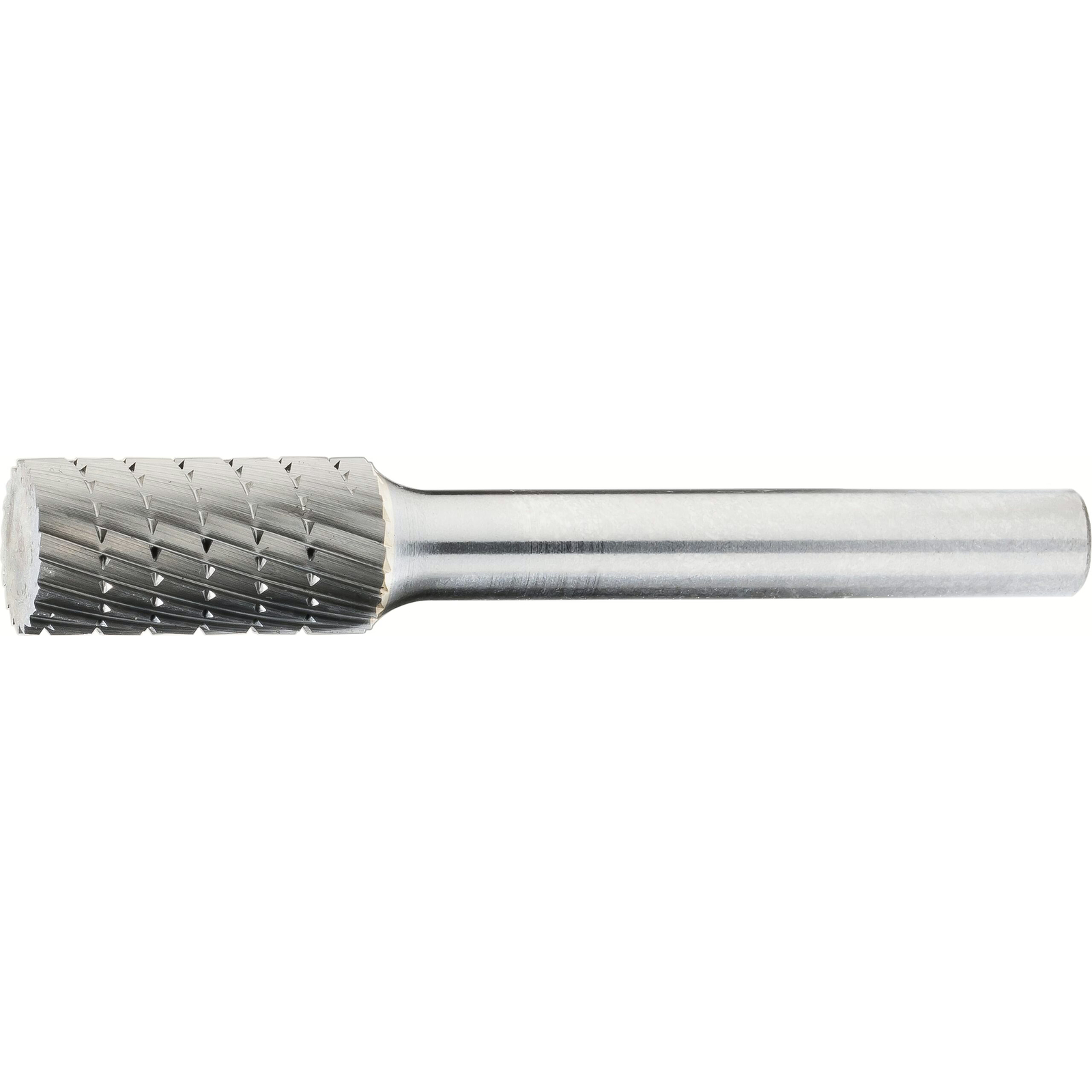 Fraise sur tige métal dur 6 mm forme cylindrique 10 mm longueur 19 mm HAZET - 9032-06ZY