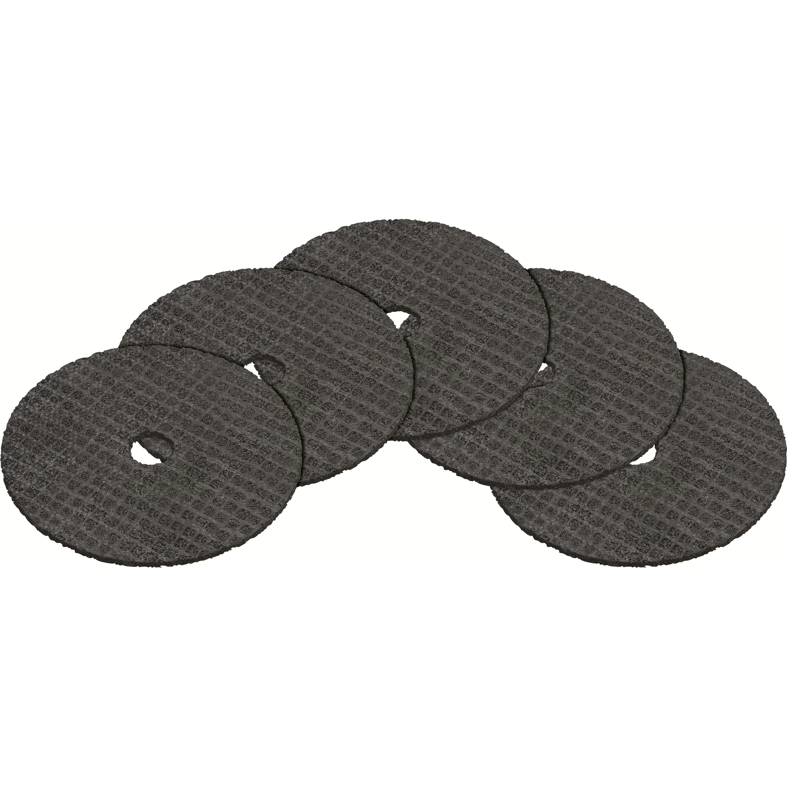 Disques à tronçonner 76 x 2,1 x 10 mm 5 pièces pour tronçonneuse 9033-10 inox HAZET - 9033-010/5