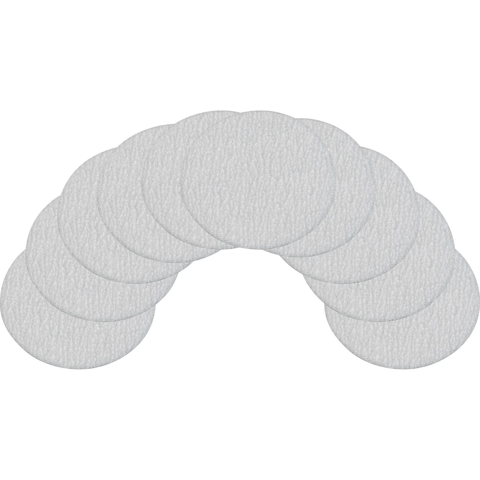 Feuilles abrasives grain 320 Ø 50 mm 10 pièces HAZET - 9033-5-01/10