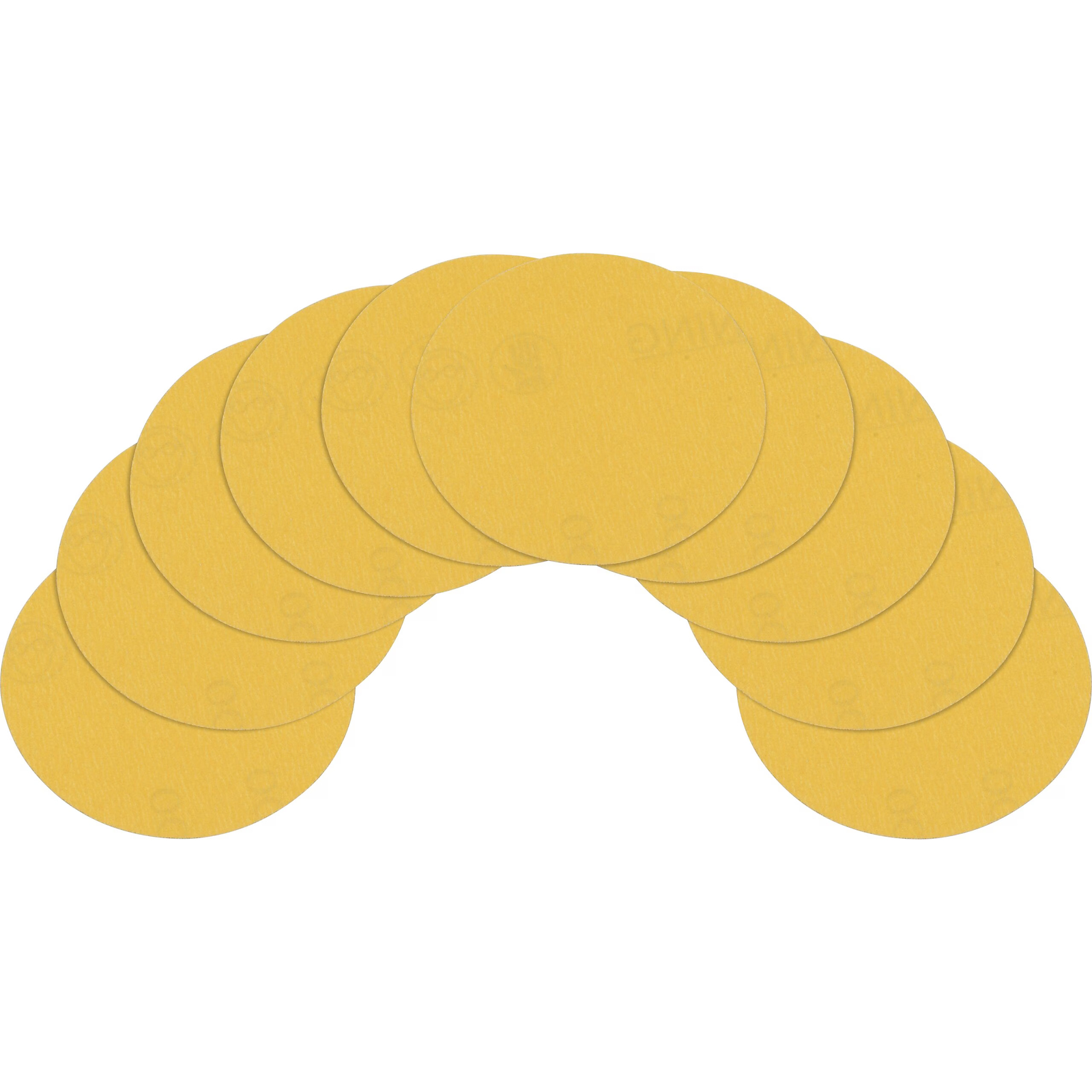 Feuilles abrasives grain 400 Ø 76,2 mm 10 pièces HAZET - 9033-5-05/10
