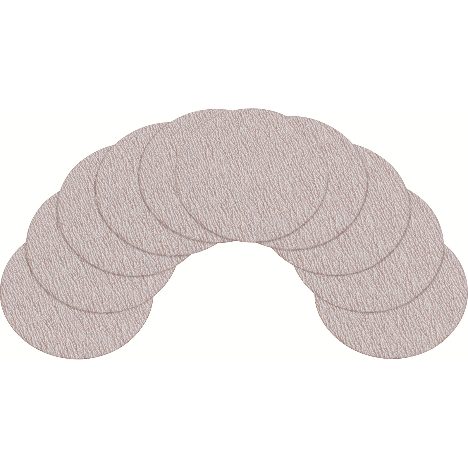 Feuilles abrasives grain 600 Ø 76,2 mm 10 pièces HAZET - 9033-5-06/10