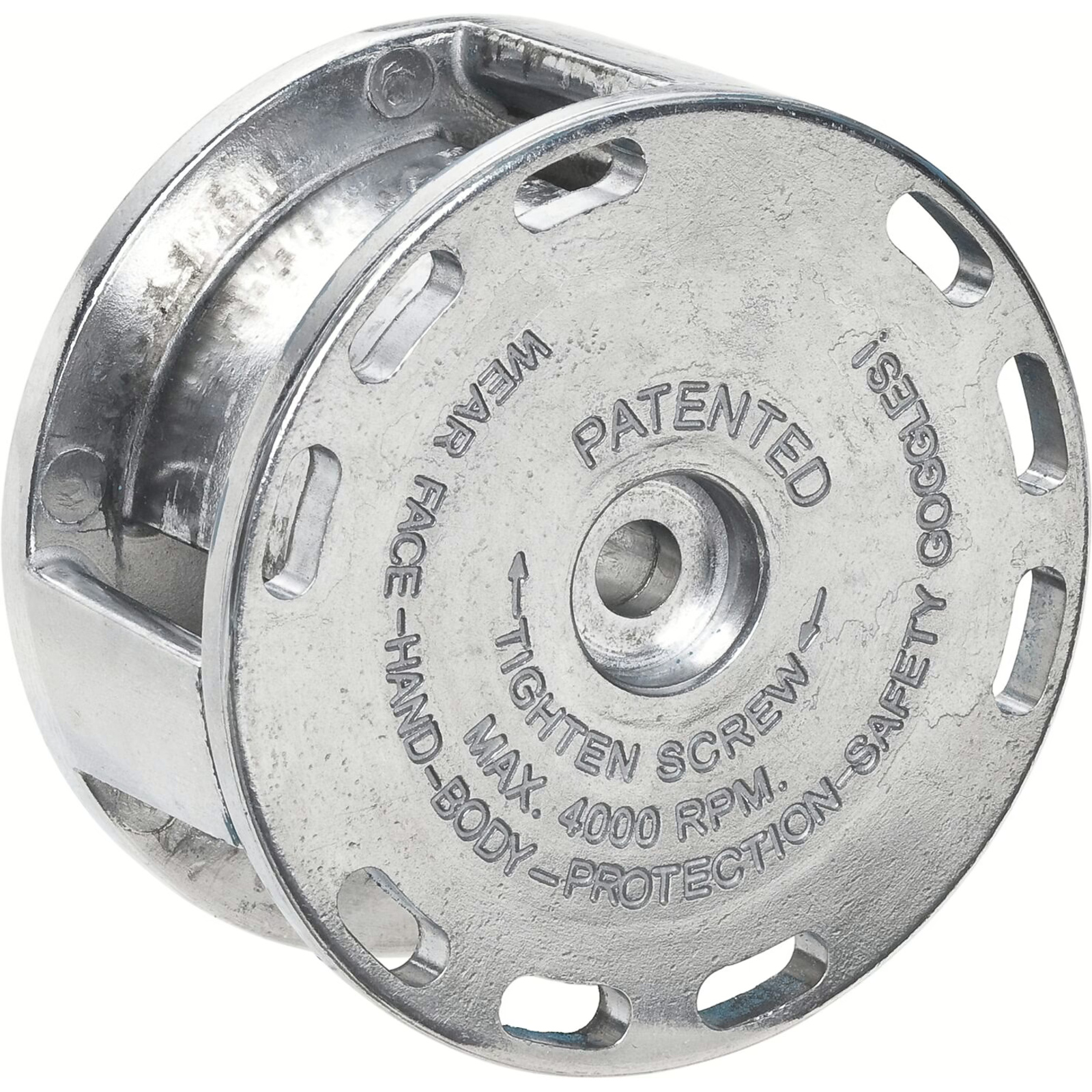 Adaptateur 23 mm pour bandes de brossage et gommes HAZET - 9033-6-010