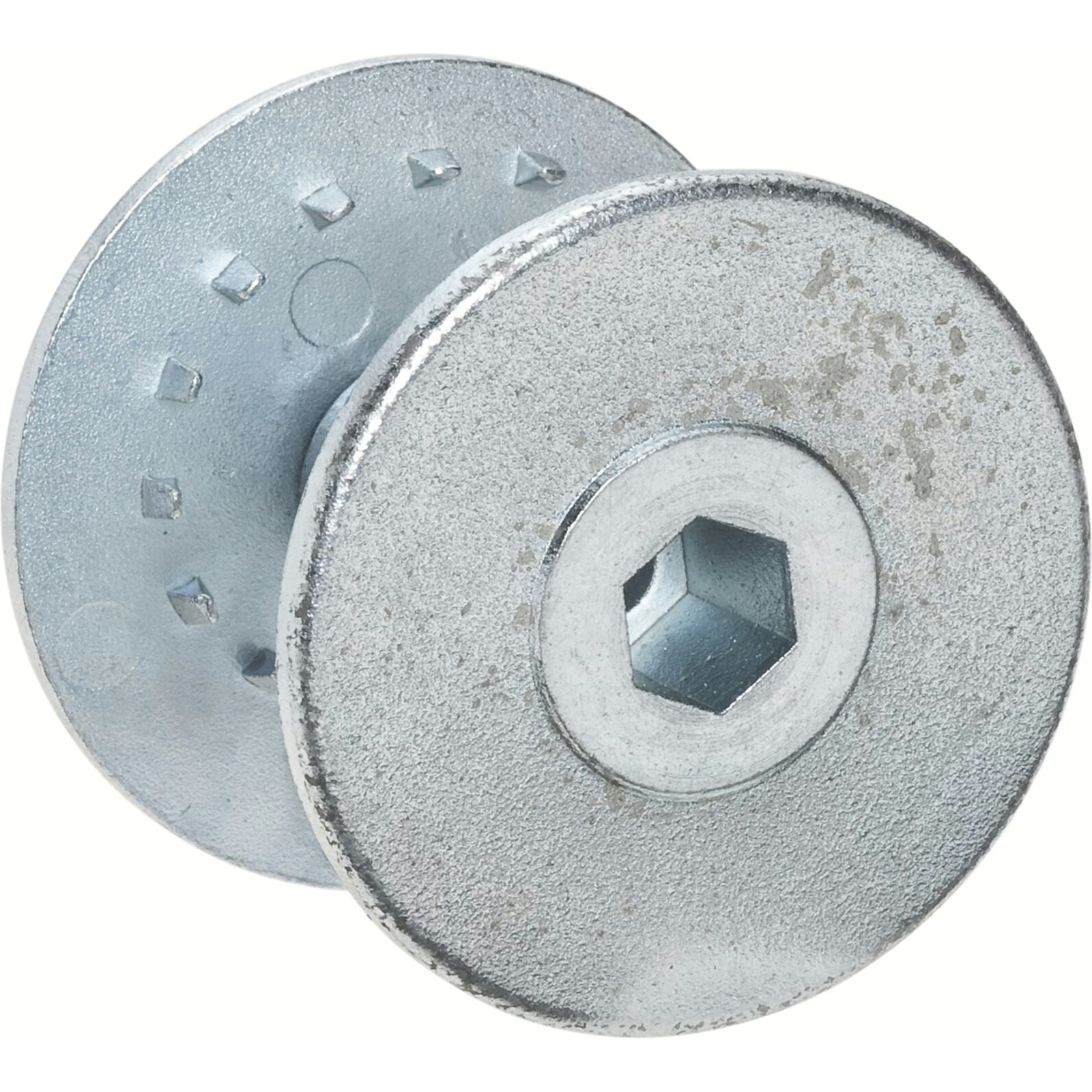 Adaptateur pour disques abrasifs doubles 9033-6-04/5 HAZET - 9033-6-040