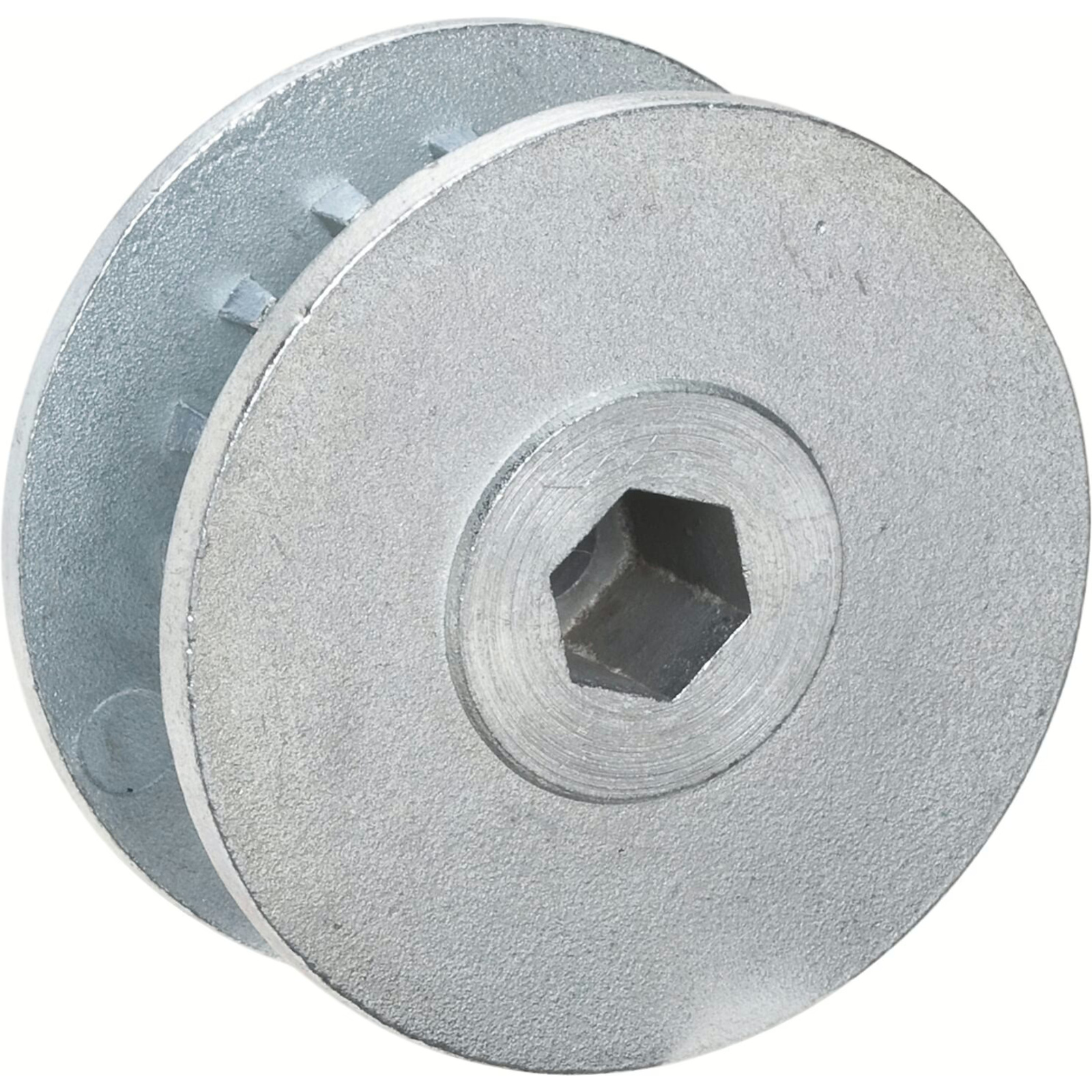 Adaptateur pour disques abrasifs simples 9033-6-04/5 HAZET - 9033-6-041