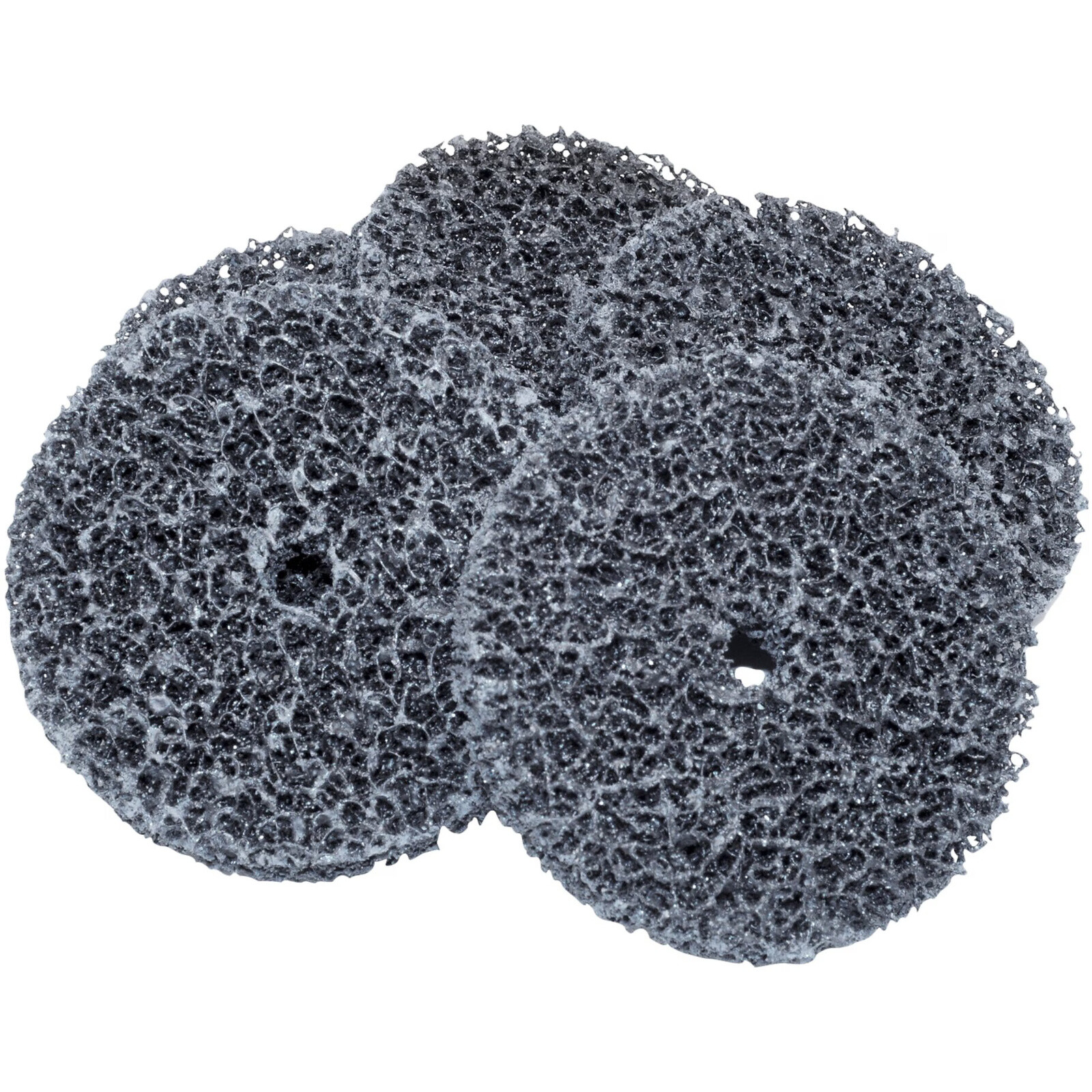 Disques abrasifs 5 pièces adaptateur nécessaire HAZET - 9033-6-04/5
