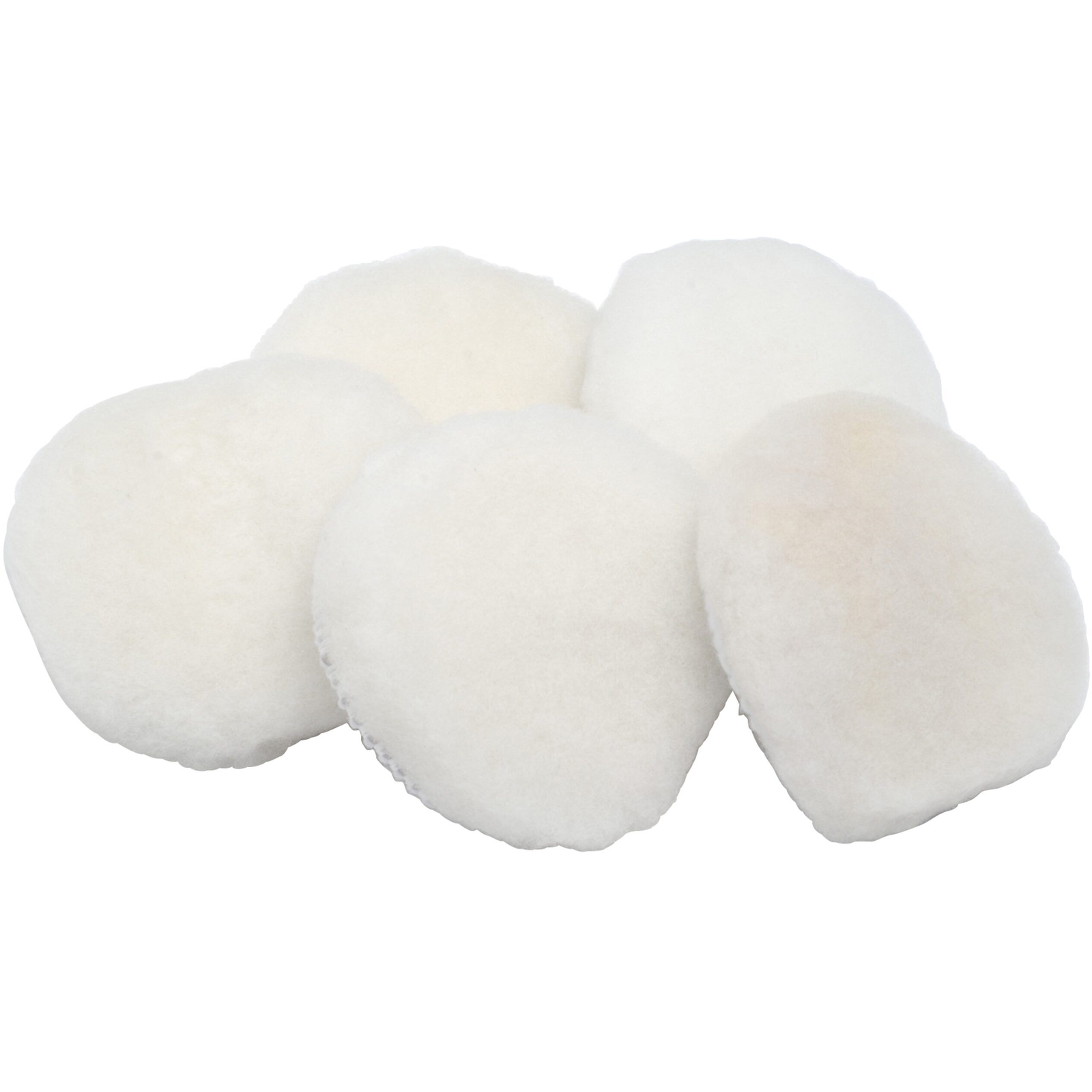 Peau de mouton 5 pièces pour 9033-9 HAZET - 9033-9-04/5