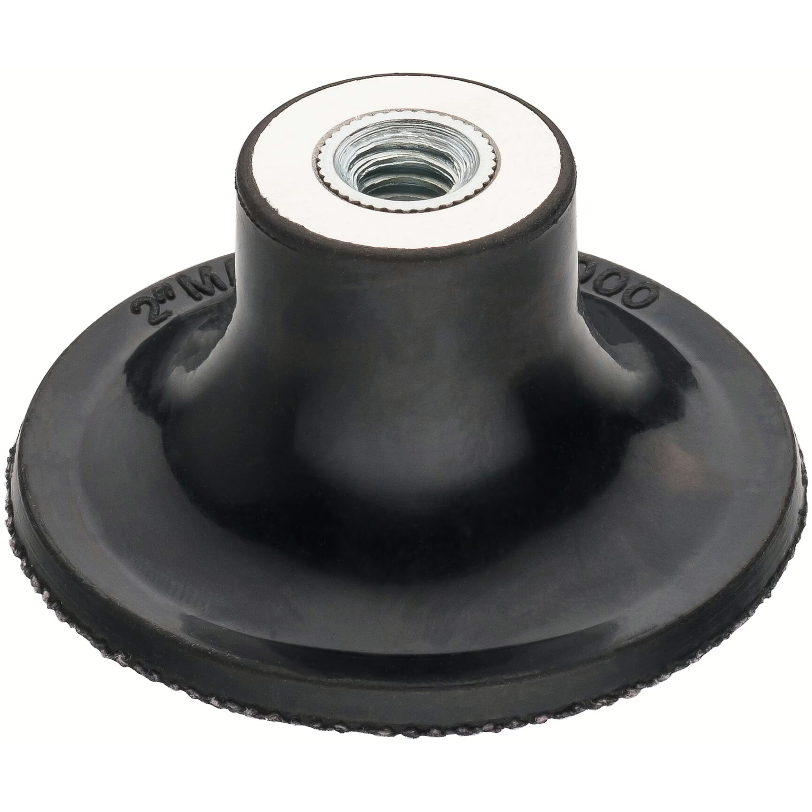 Plateau de ponçage 50 mm avec adaptateur Roloc filetage 1/4 pouce UNF HAZET - 9033M-11-015