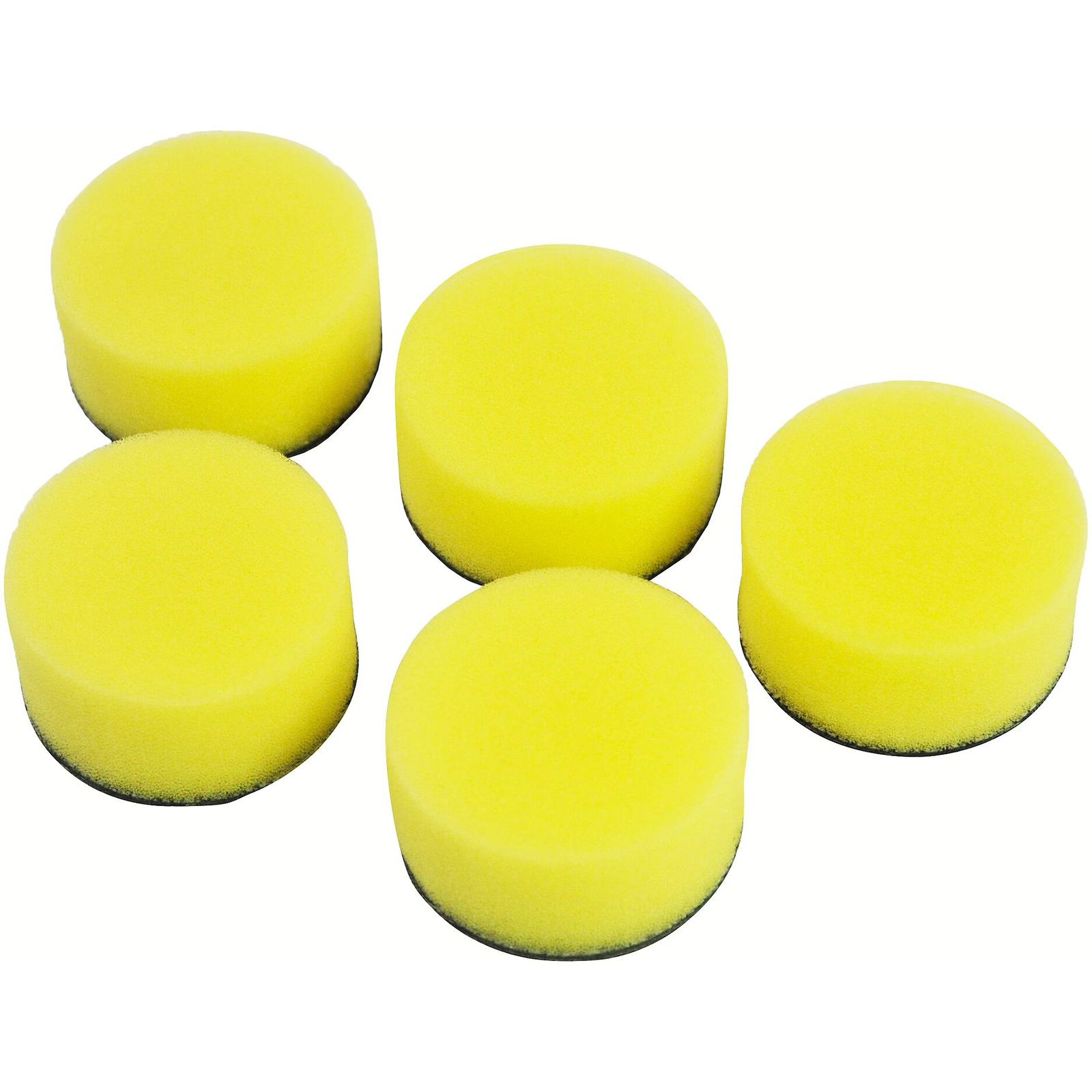 Disques de polissage plats Ø 50 mm 5 pièces HAZET - 9033M-9-010