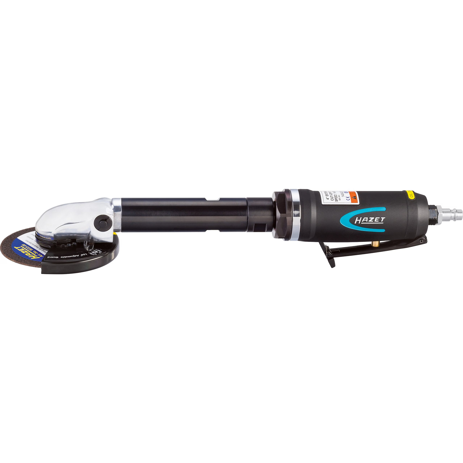 Meuleuse angulaire 371 mm poignée isolée contre le froid 700 W HAZET - 9033P-8