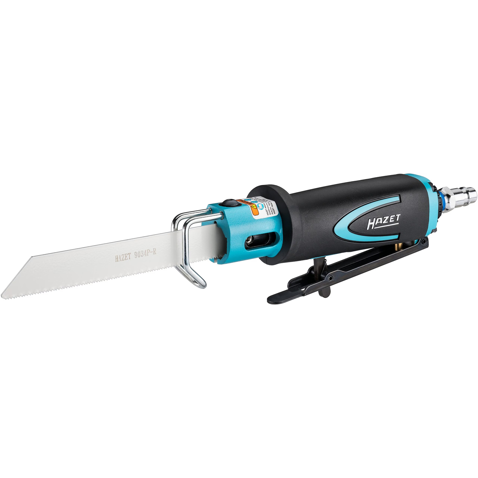 Scie sabre 160 mm avec lames et limes intégrées HAZET - 9034P-2