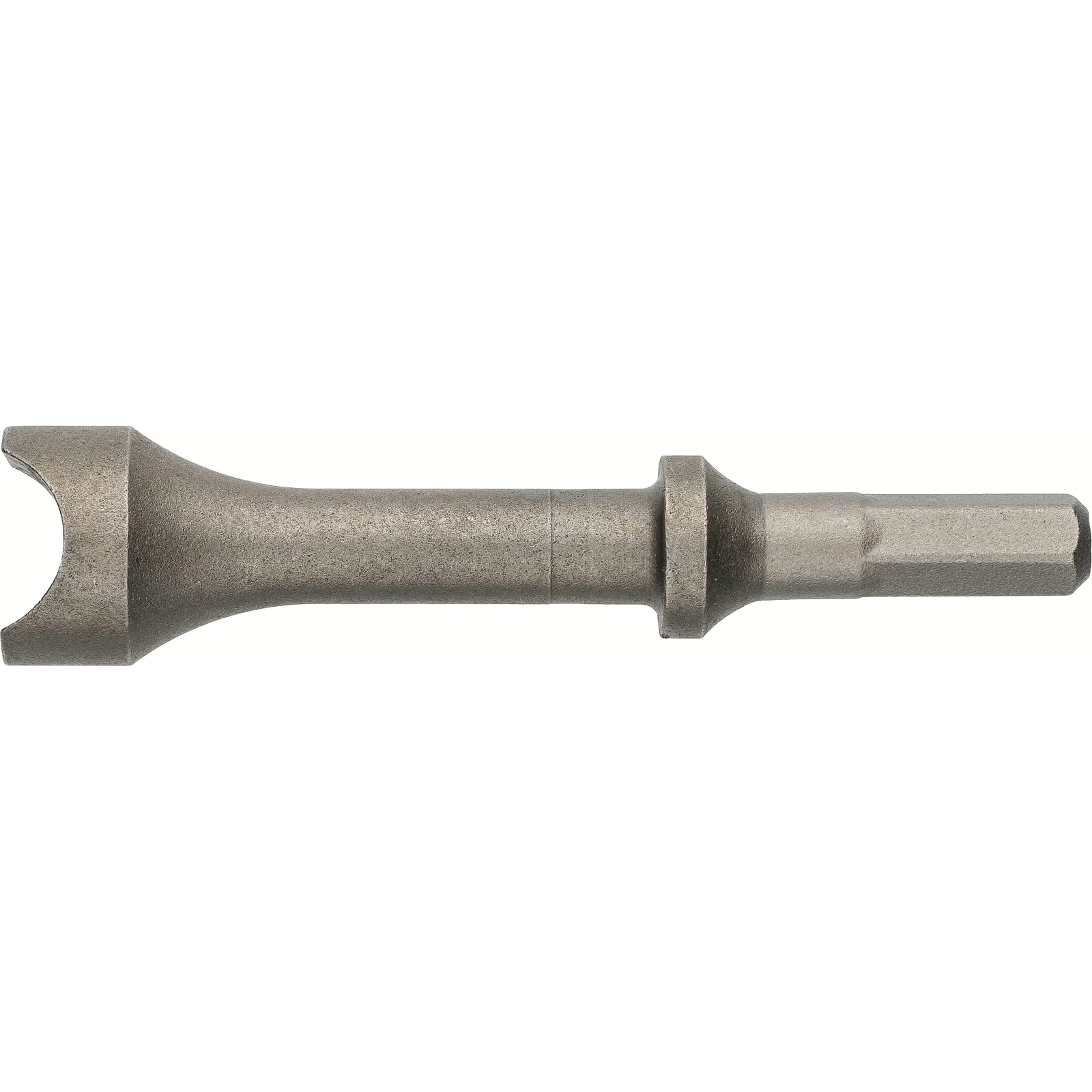 Burin vibration semi-rond 114 mm pour 9035V/5 HAZET - 9035V-01