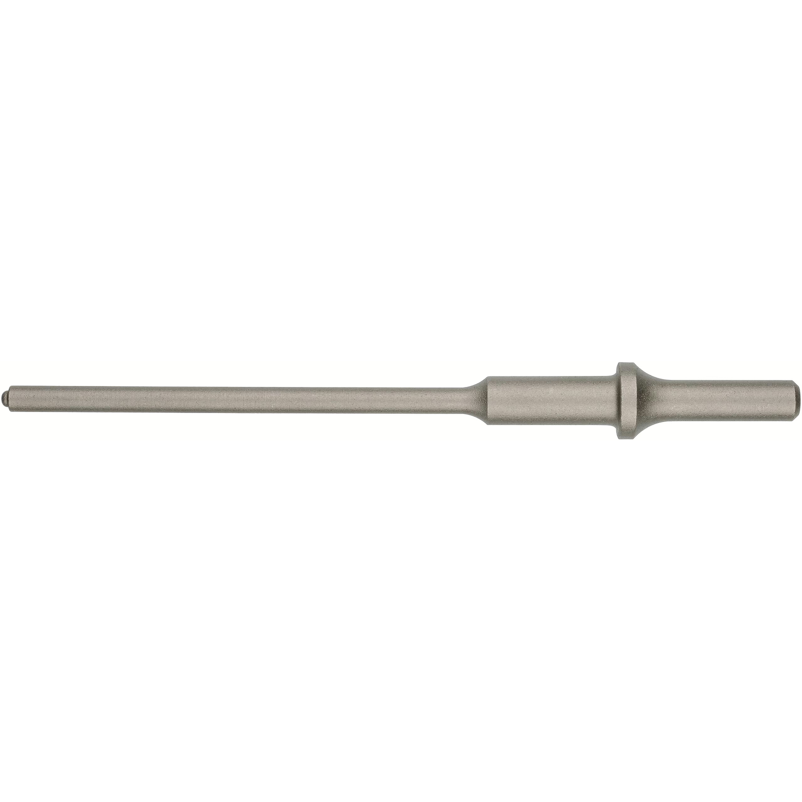 Burin chasse-goupilles vibration 6 mm 197 mm pour 9035V/5 queue cylindrique 10 mm HAZET - 9035V-06