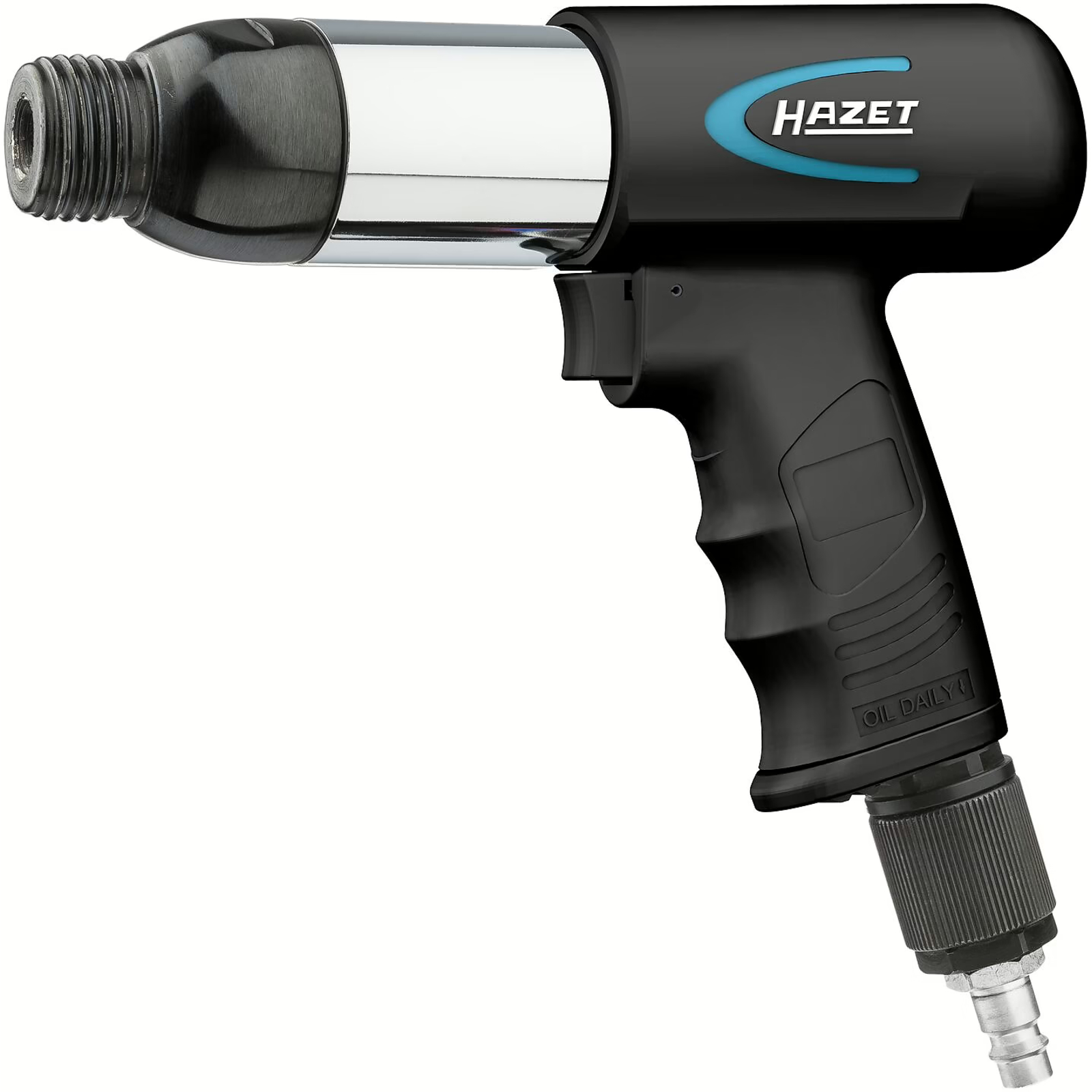 Appareil de base combiné vibration et marteau avec mandrin rapide et poignée isolée HAZET - 9035VH