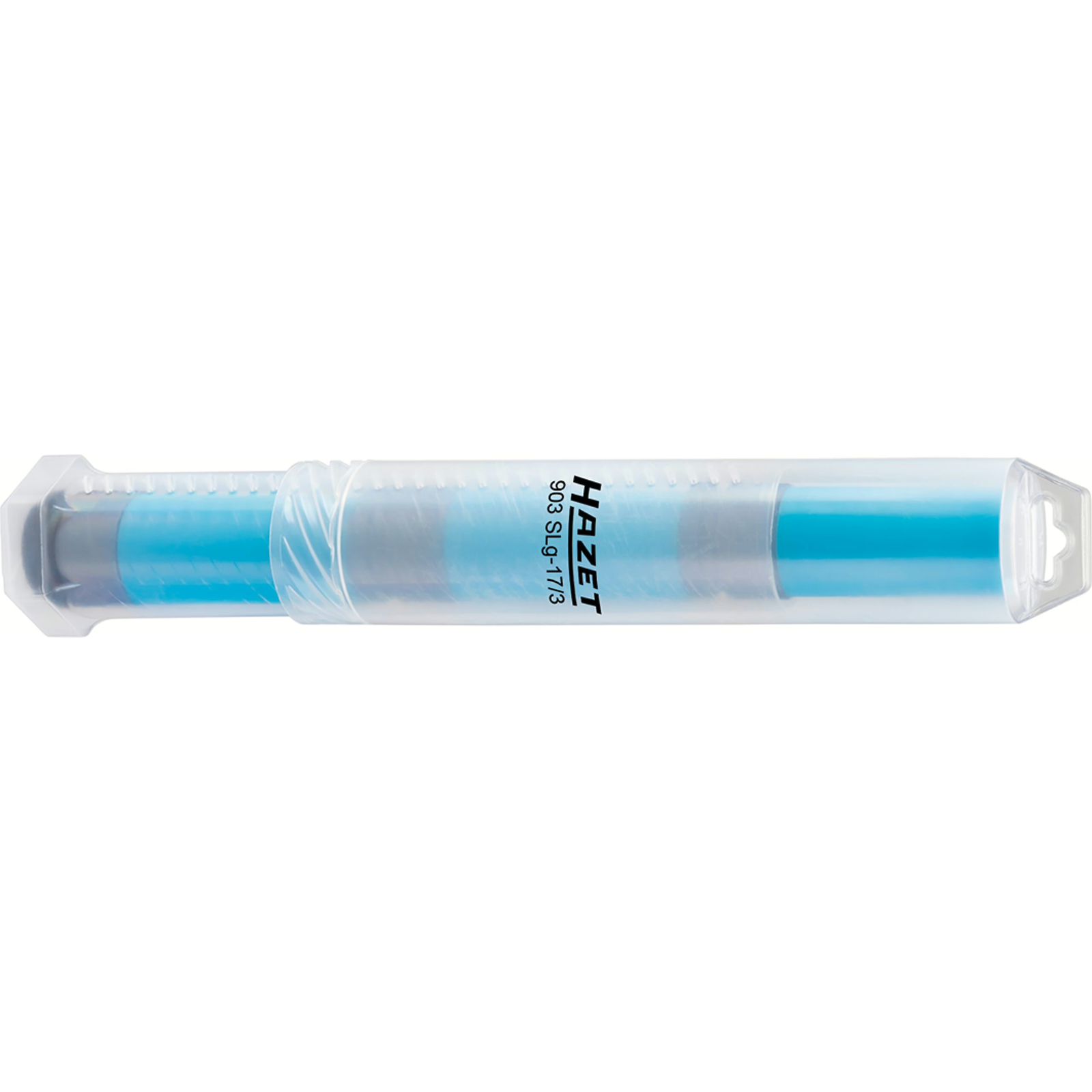 Jeu de douilles à chocs 17 mm carré creux 1/2